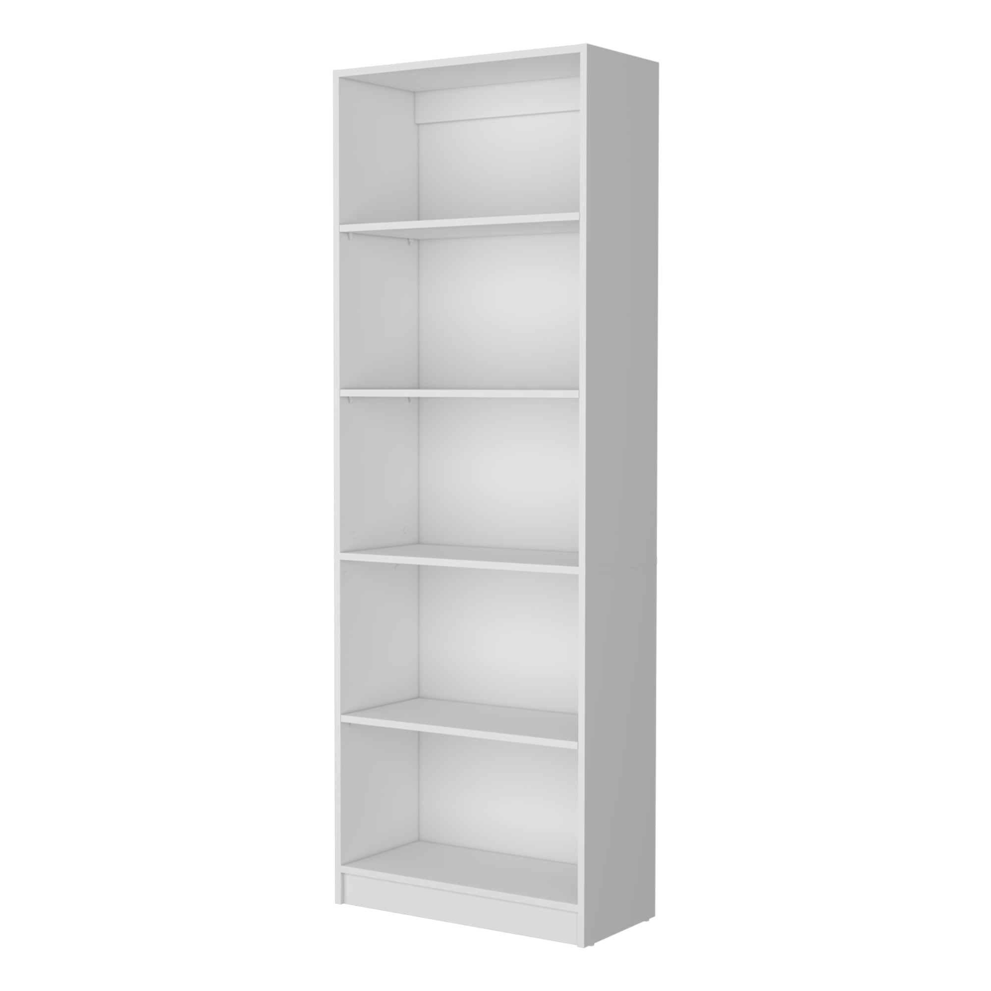 ESTANTE HOME-E M3 5 NIVELES BLANCO - 3