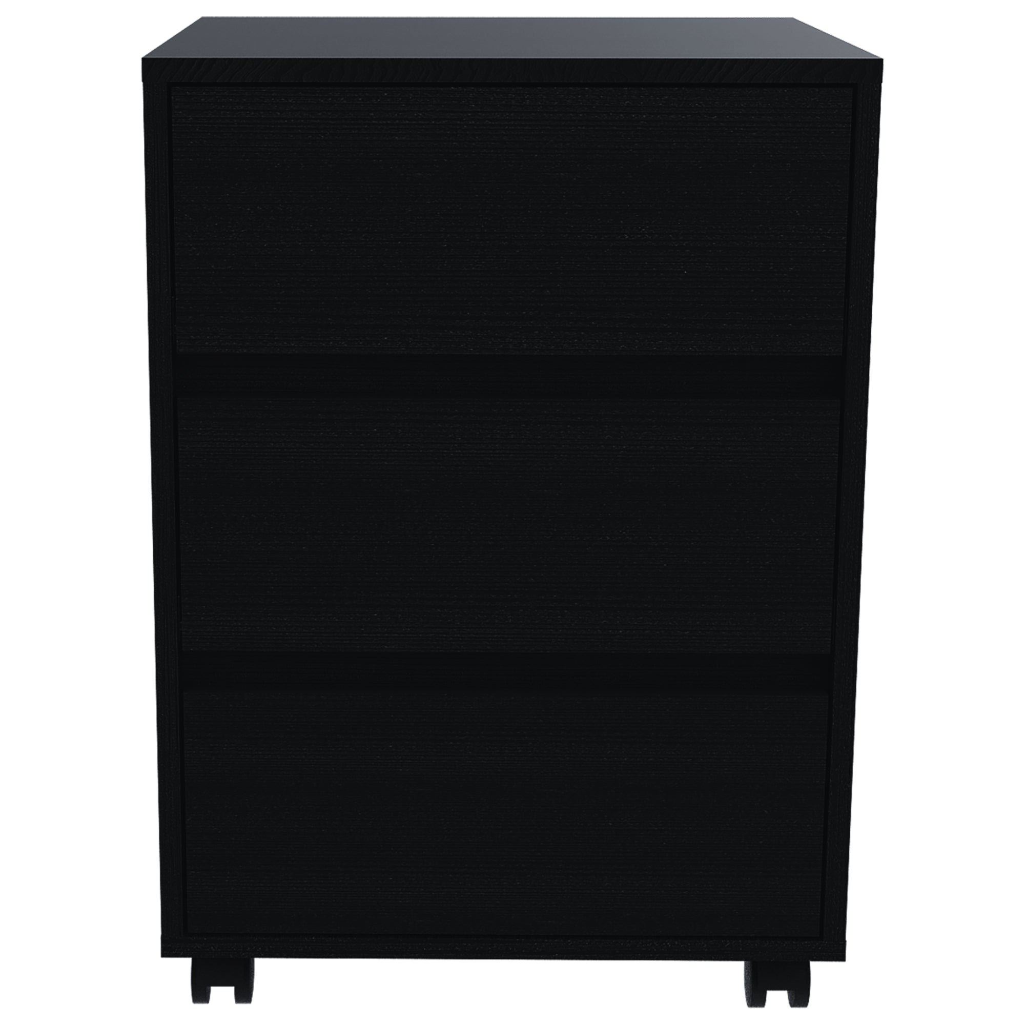 CAJONERA OFFICE 3 CAJONES WENGUE - 4