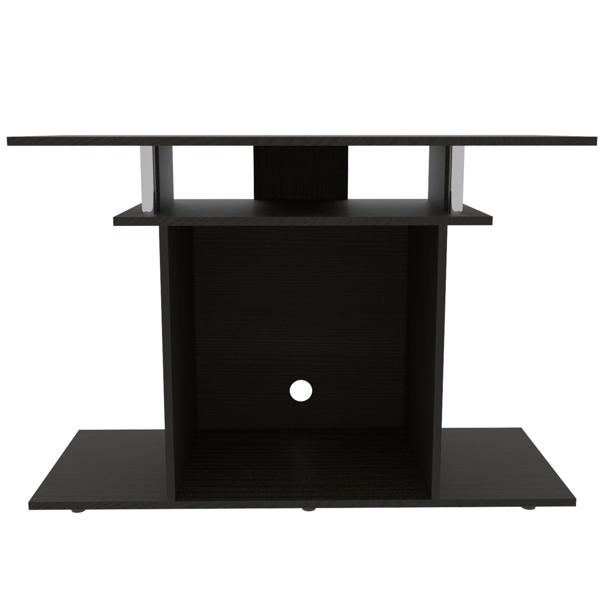 RACK TV 43' INVY WENGUE 68,4X99,5X40,3 CM - 4