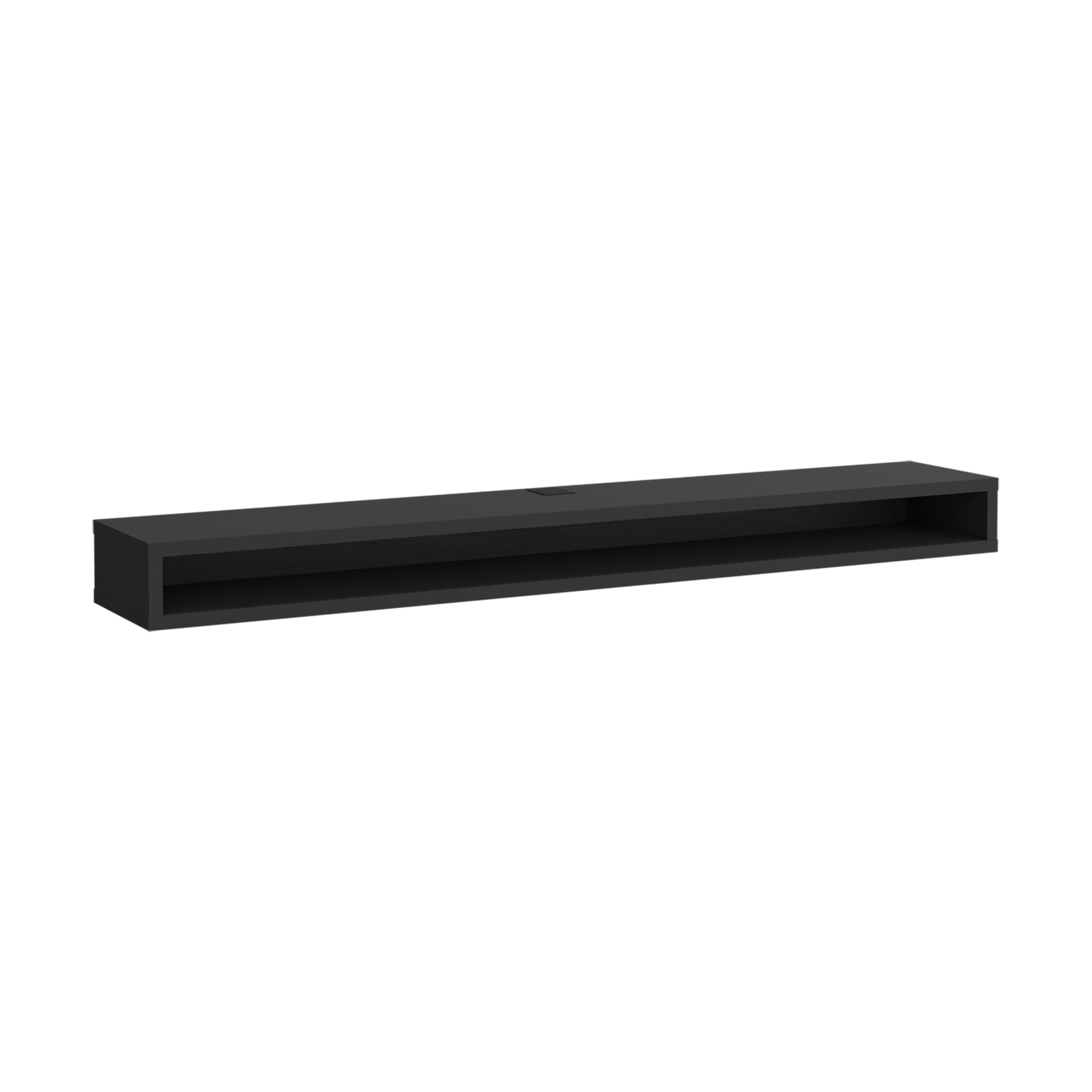 PANEL TV 75' LUFT 180X15X29,6 CM WENGUE - 3