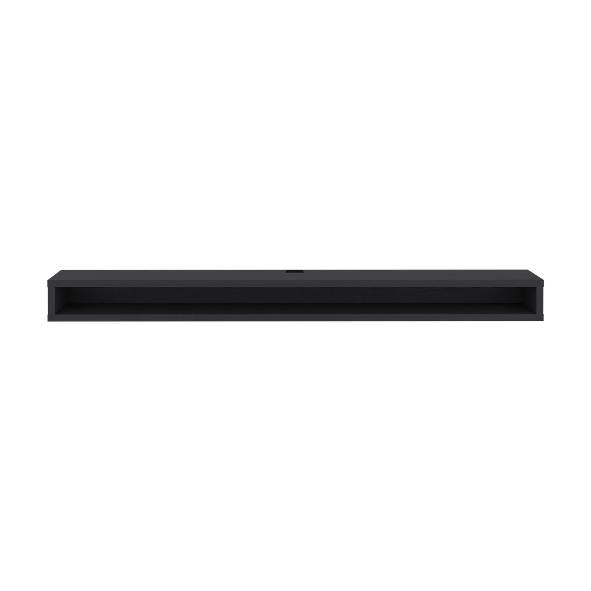 PANEL TV 75' LUFT 180X15X29,6 CM WENGUE - 4