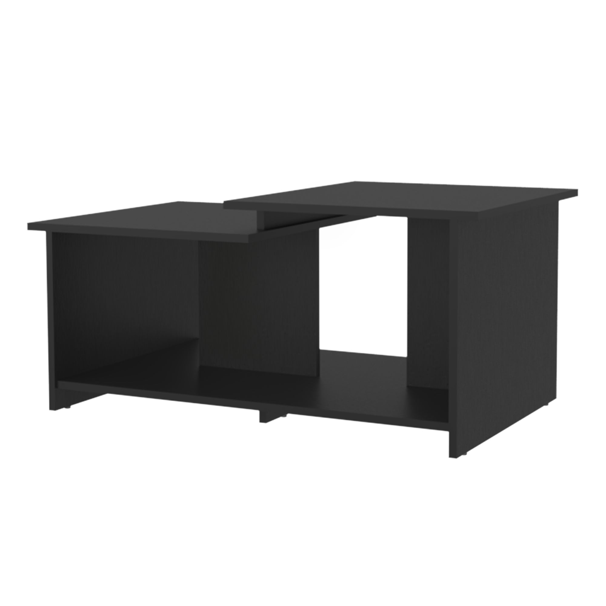 MESA DE CENTRO WEMA WENGUE 41,6X89,3X53,1 CM - 2
