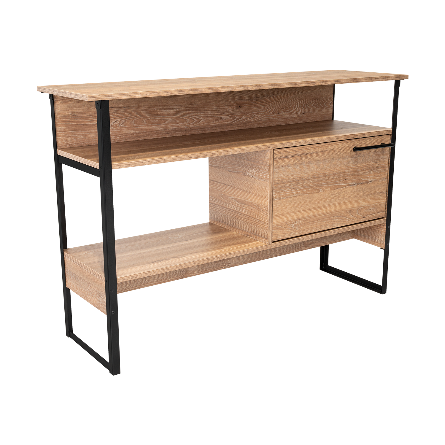 ARRIMO 1 PUERTA MAGNUM 80X120X35 CM MIEL - 5