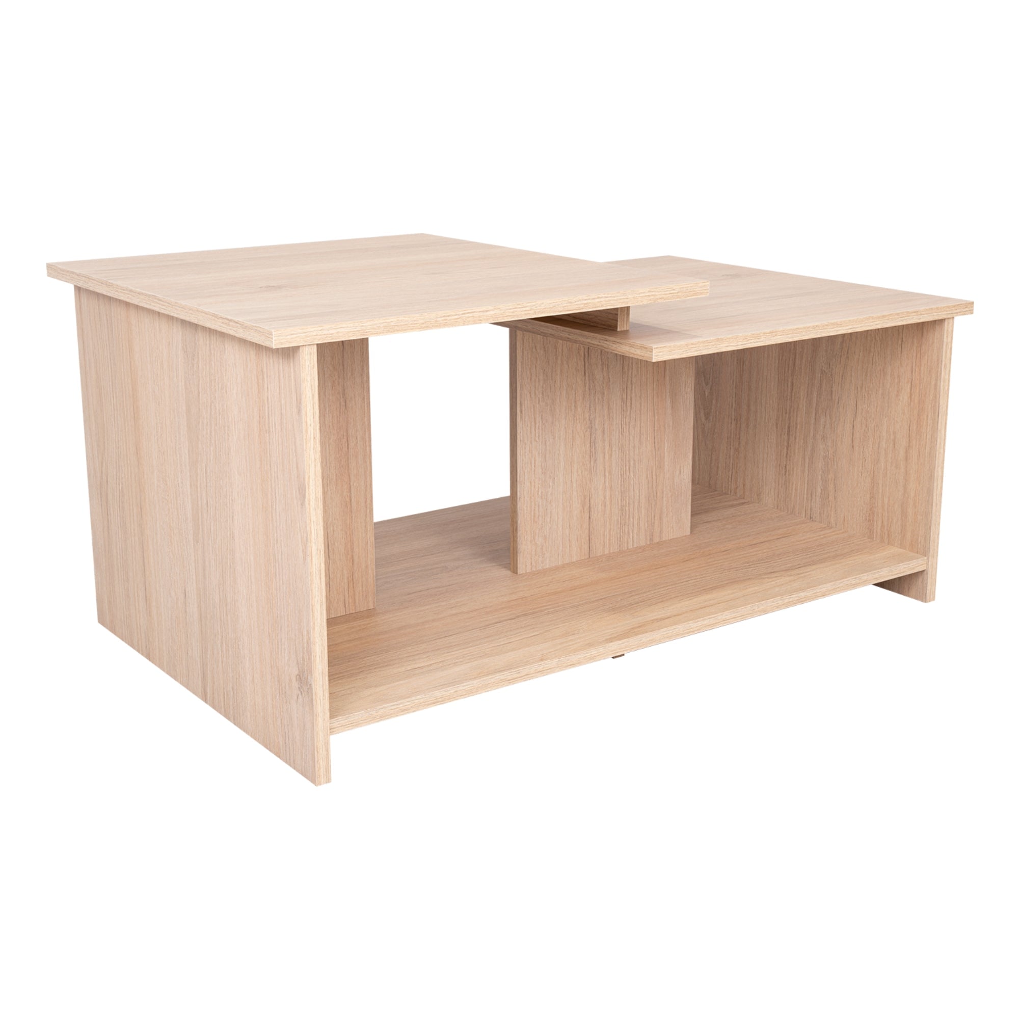 MESA DE CENTRO WEMA ROVERE 41,6X89,3X53,1 CM - 3