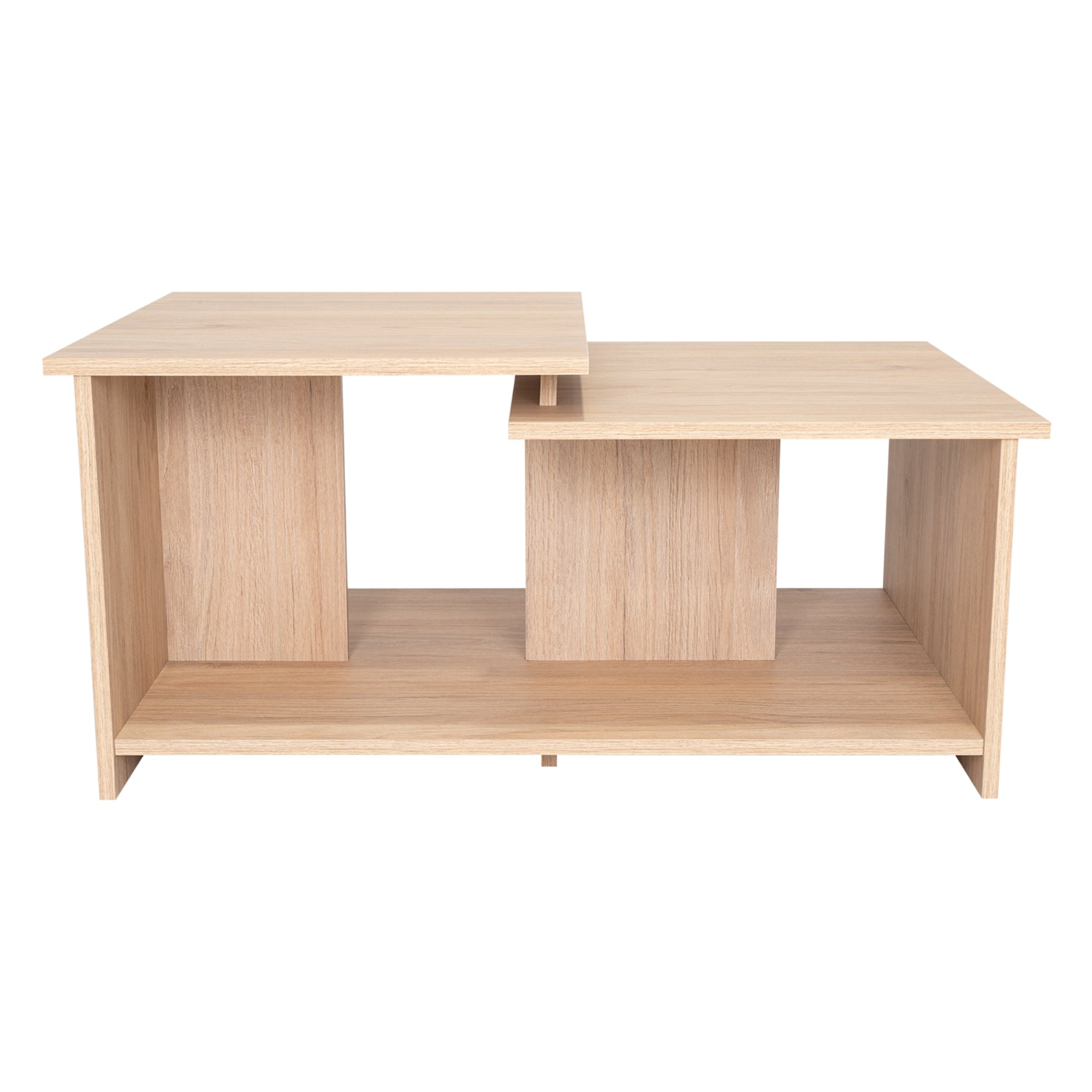 MESA DE CENTRO WEMA ROVERE 41,6X89,3X53,1 CM - 4