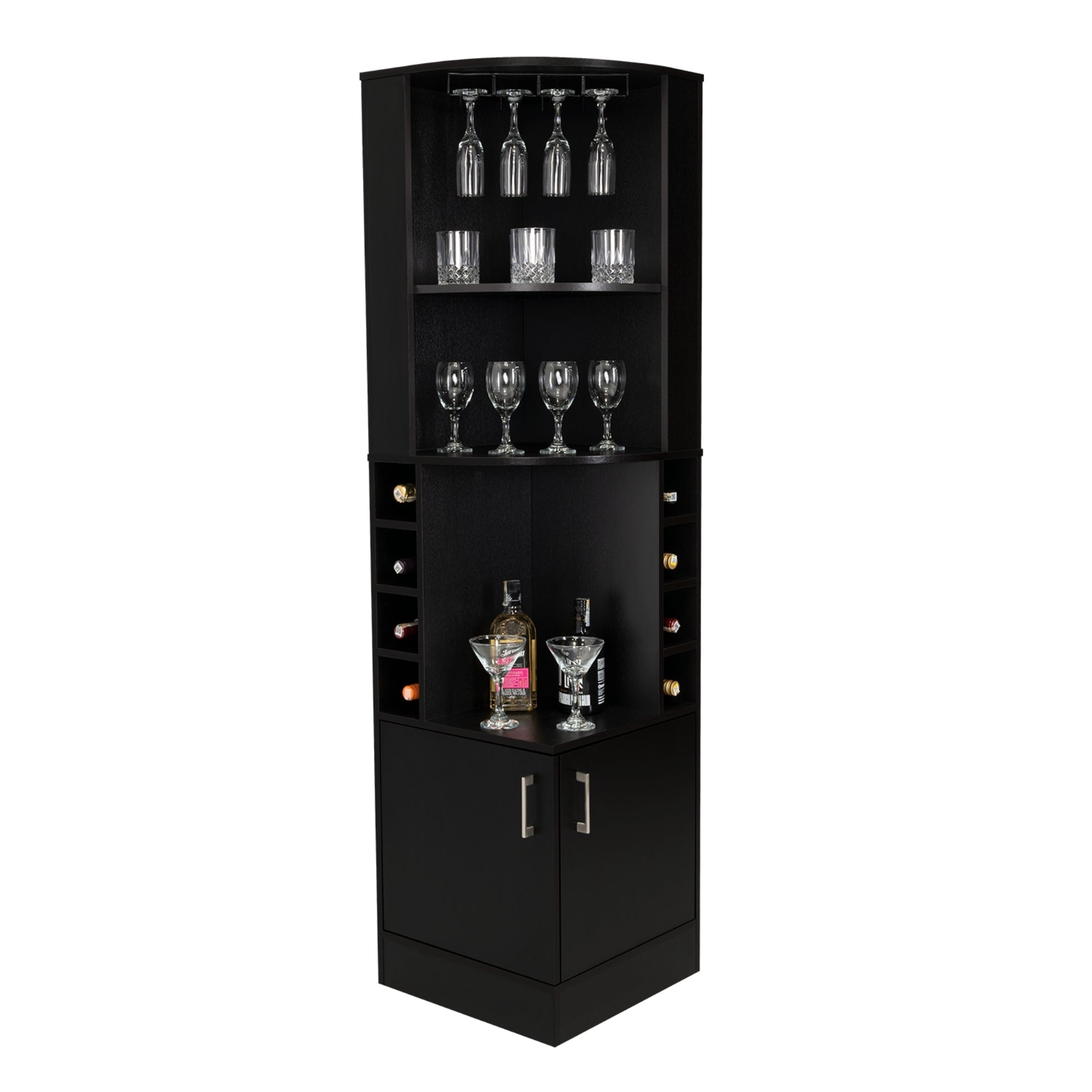 BAR ESQUINERO KAVA BEIJING WENGUE 180,6X46,9X46,9 CM - 3