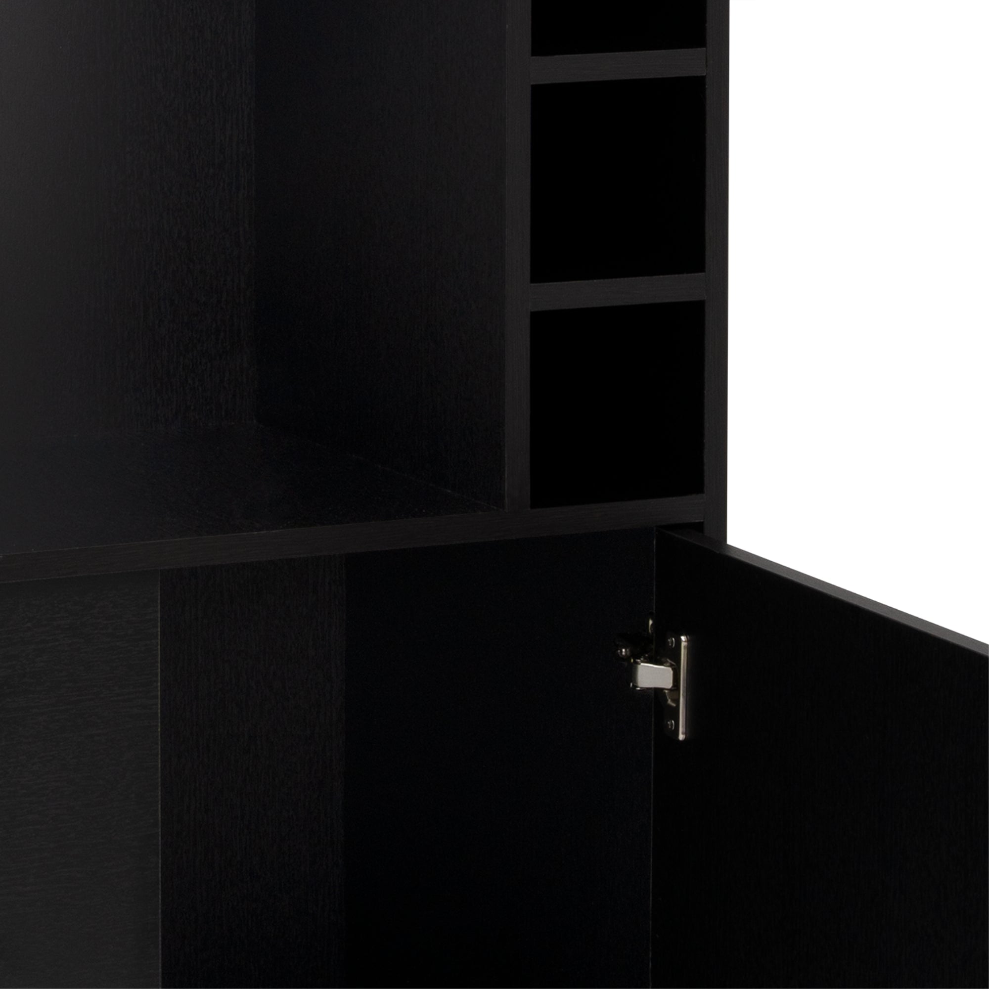 BAR ESQUINERO KAVA BEIJING WENGUE 180,6X46,9X46,9 CM - 7