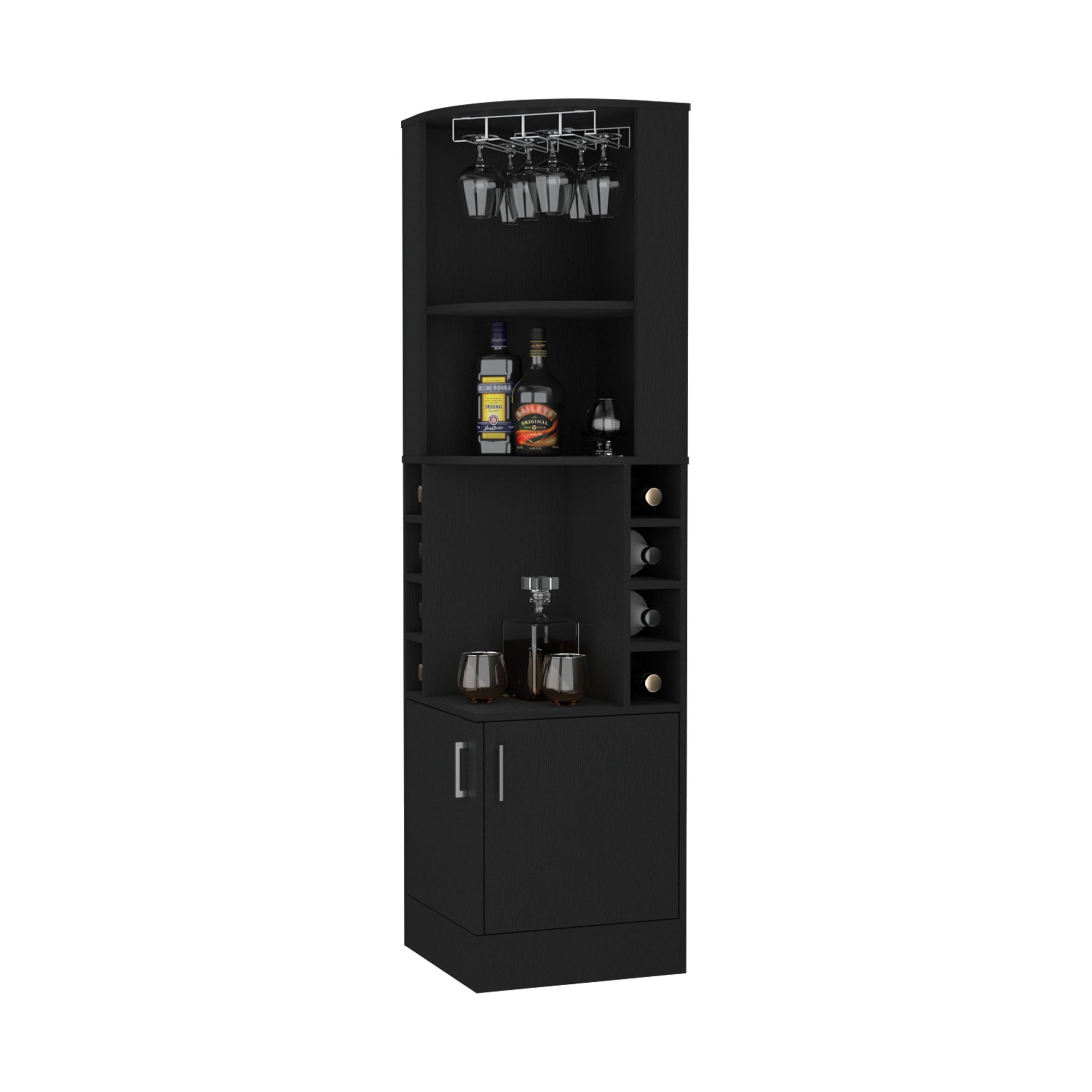 BAR ESQUINERO KAVA BEIJING COÑAC 180,6X46,9X46,9 CM - 1