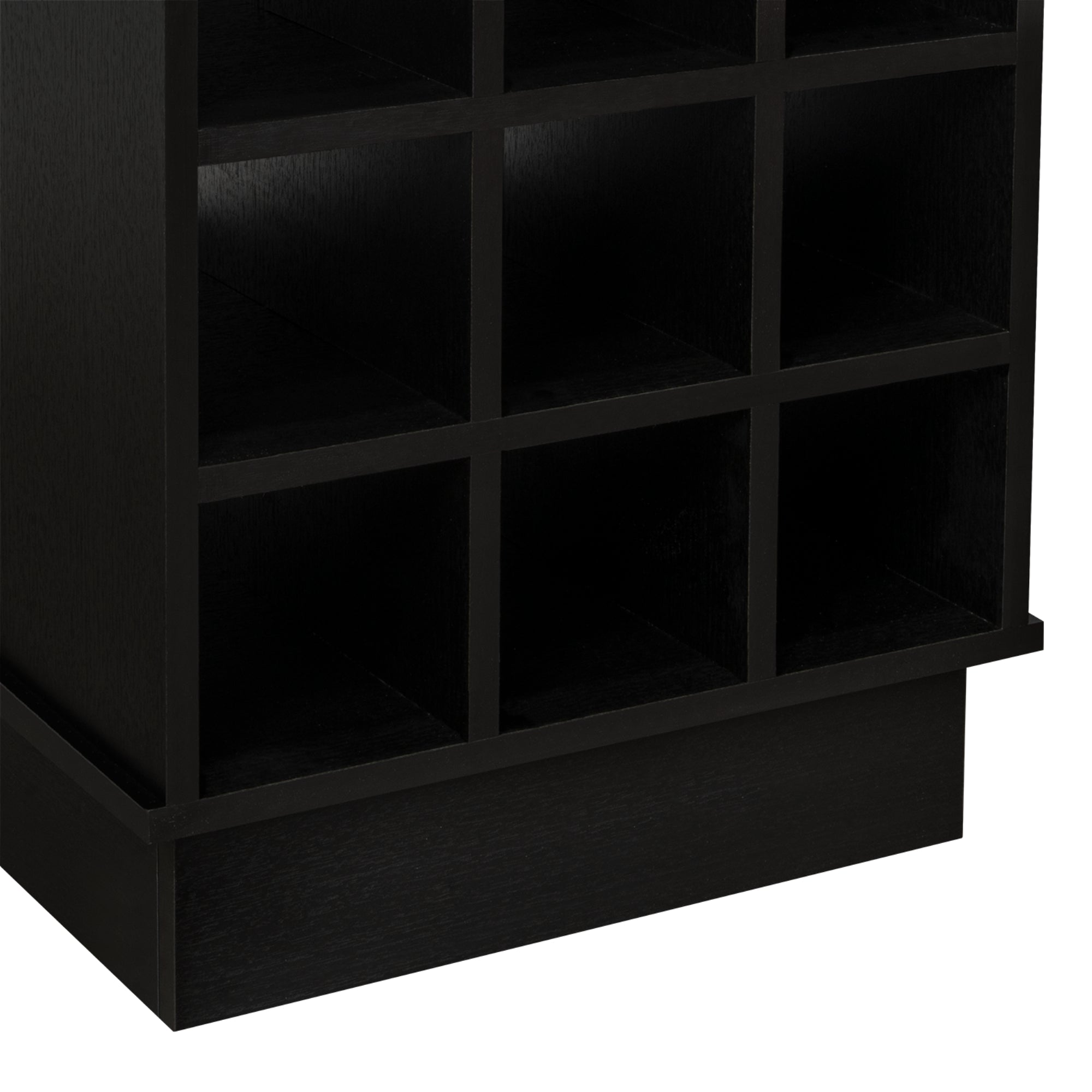 BAR ALTO CLASSIC COLOR CARAMELO Y WENGUE 160X46X40 CM - 10