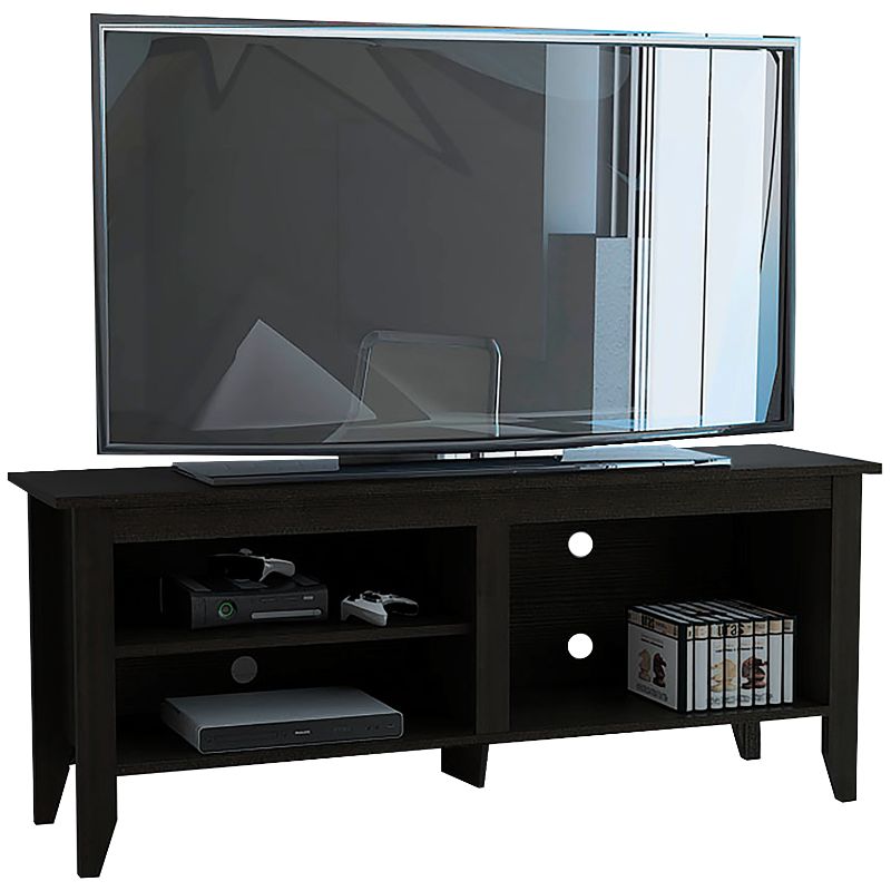 RACK TV 65' ESSENTIAL WENGUE 61X147X40 CM - 1