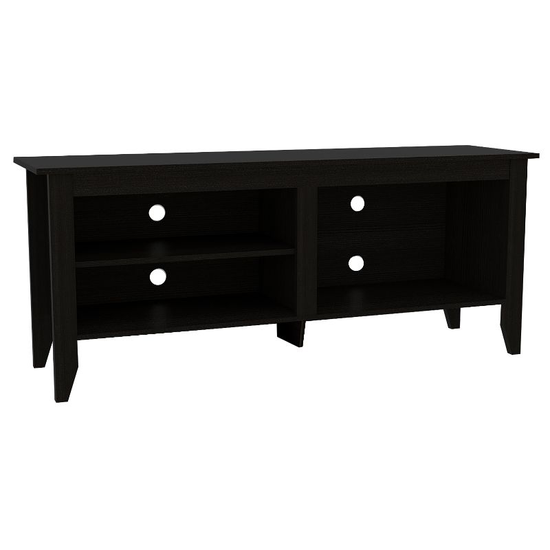 RACK TV 65' ESSENTIAL WENGUE 61X147X40 CM - 2