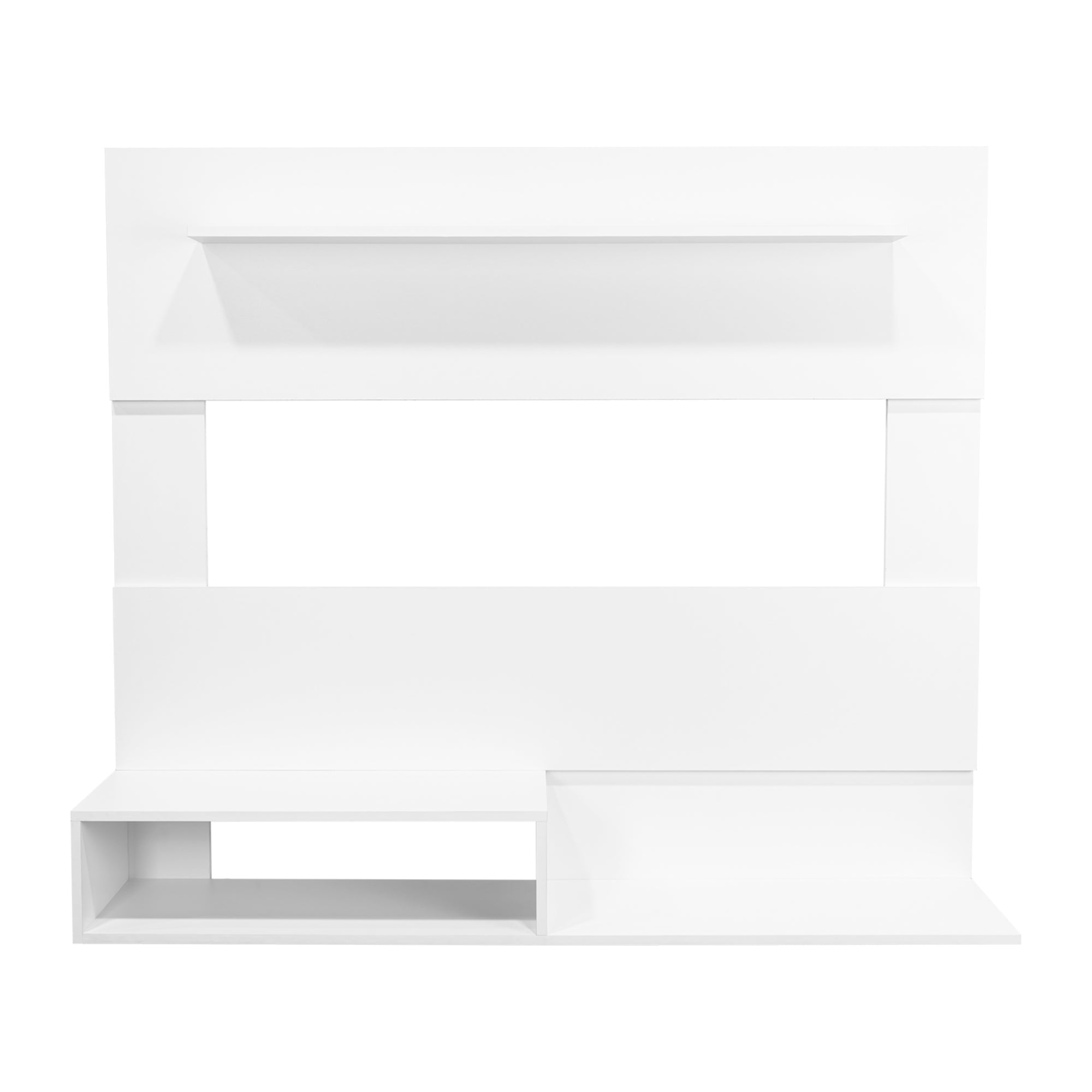 PANEL TV 55' BEIJING 120X140X31,5 CM BLANCO - 3