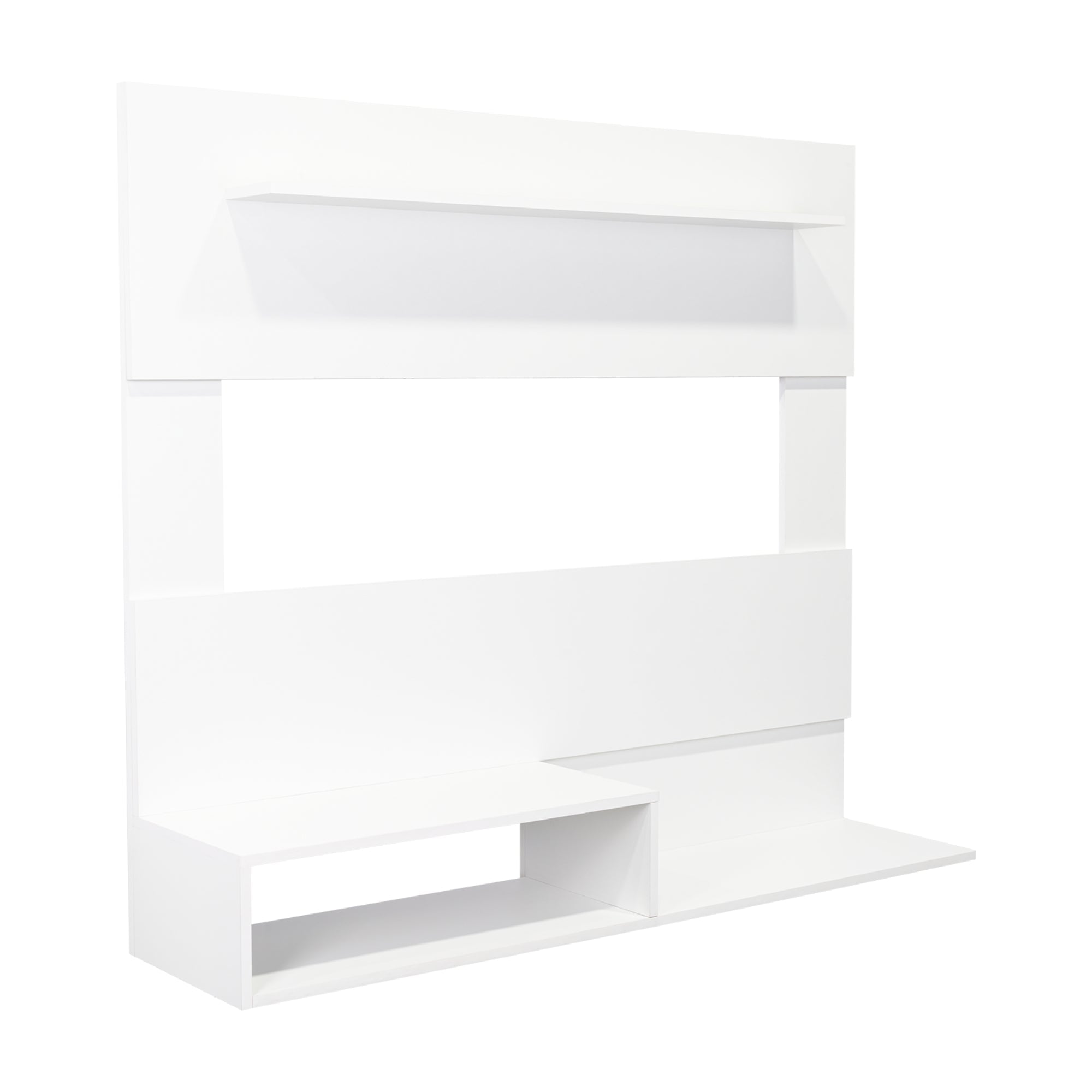 PANEL TV 55' BEIJING 120X140X31,5 CM BLANCO - 4