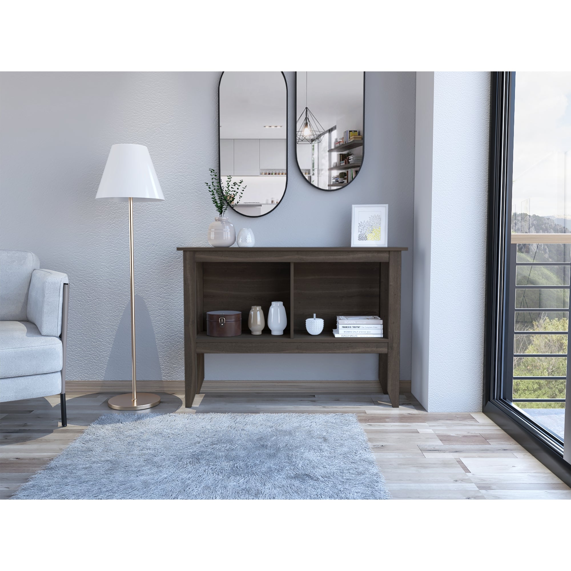 ARRIMO ESSENTIALCOÑAC 85X120X32 CM - 7