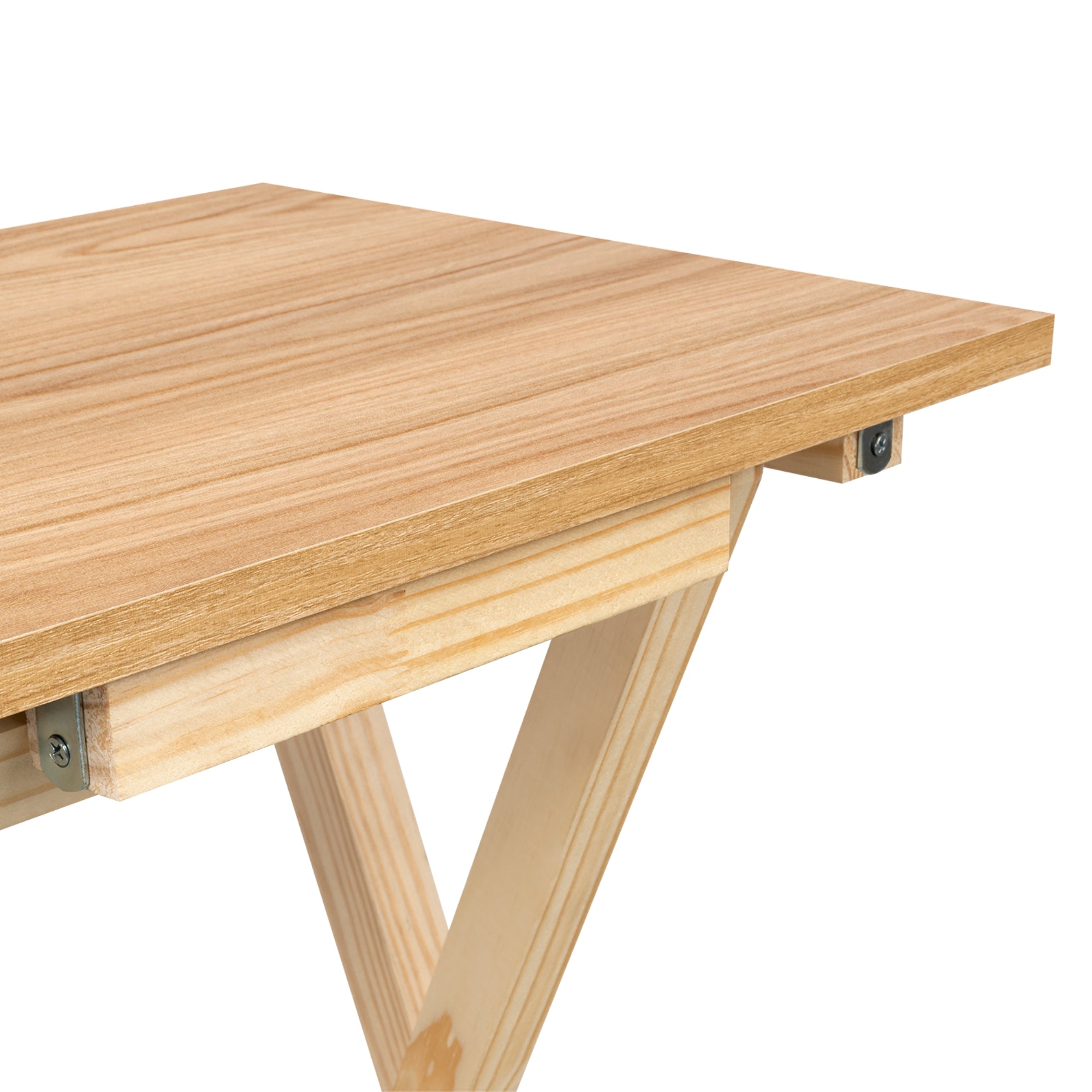 MESA PLEGABLE OTIS 65,7X47,9X35 CM FRESNO - 9