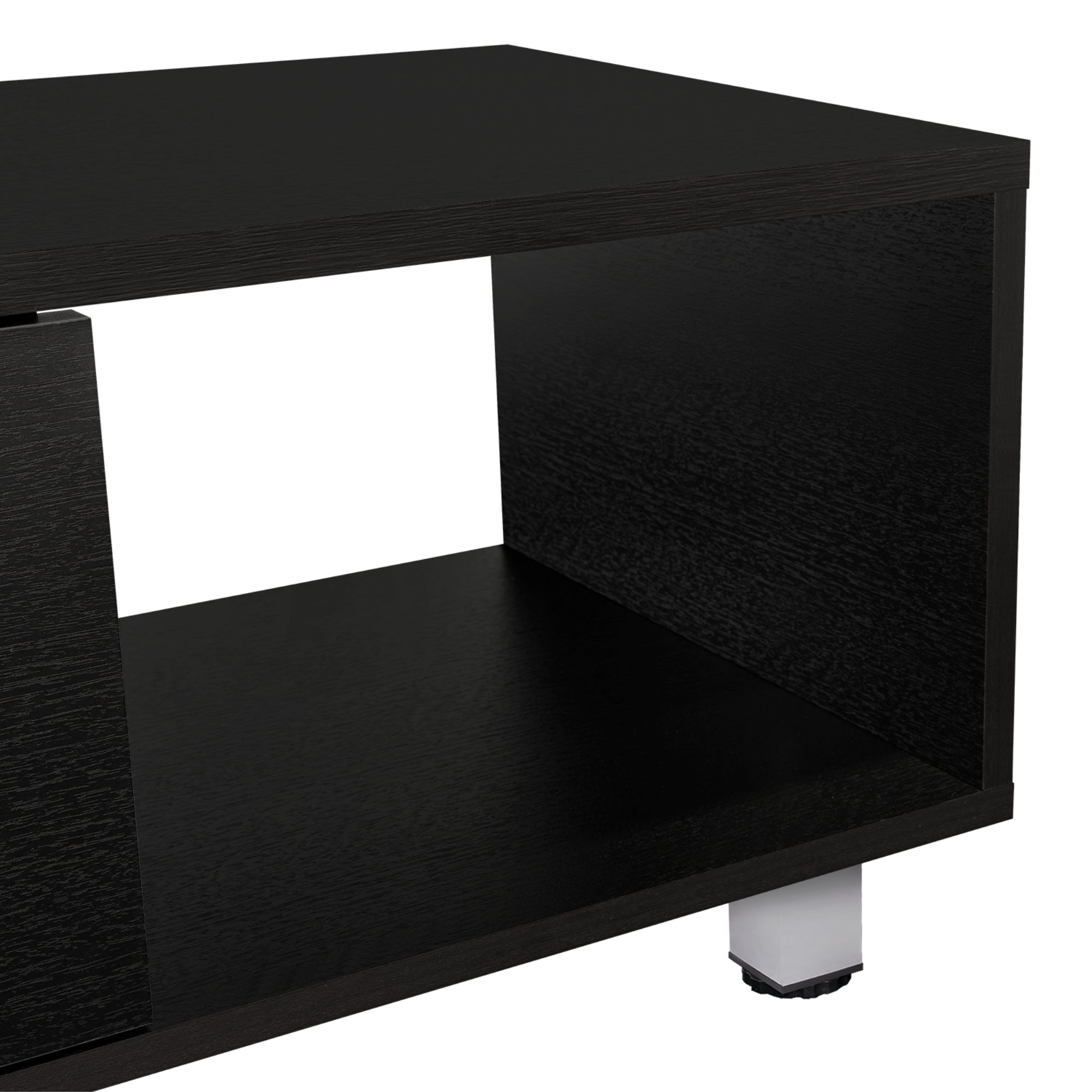 MESA DE CENTRO 1 CAJON TORENCE WENGUE - 6