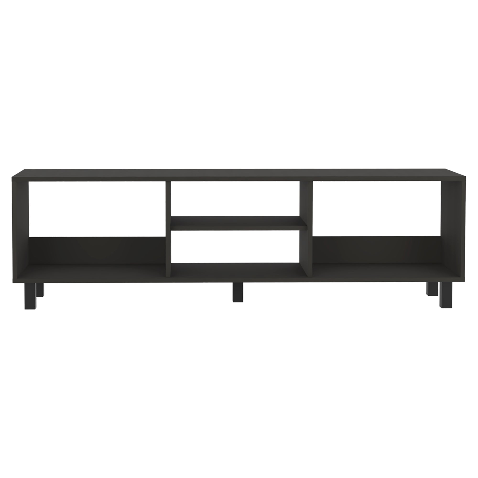RACK TV 70' 160X47,5X35 CM TUNEZ WENGUE - 4