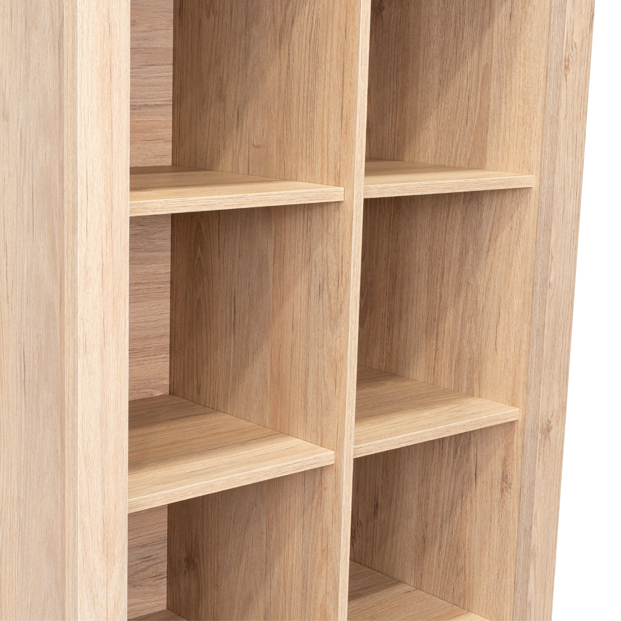 LIBRERO ESSENTIAL ROVERE 180X86,5X40,7 CM - 6