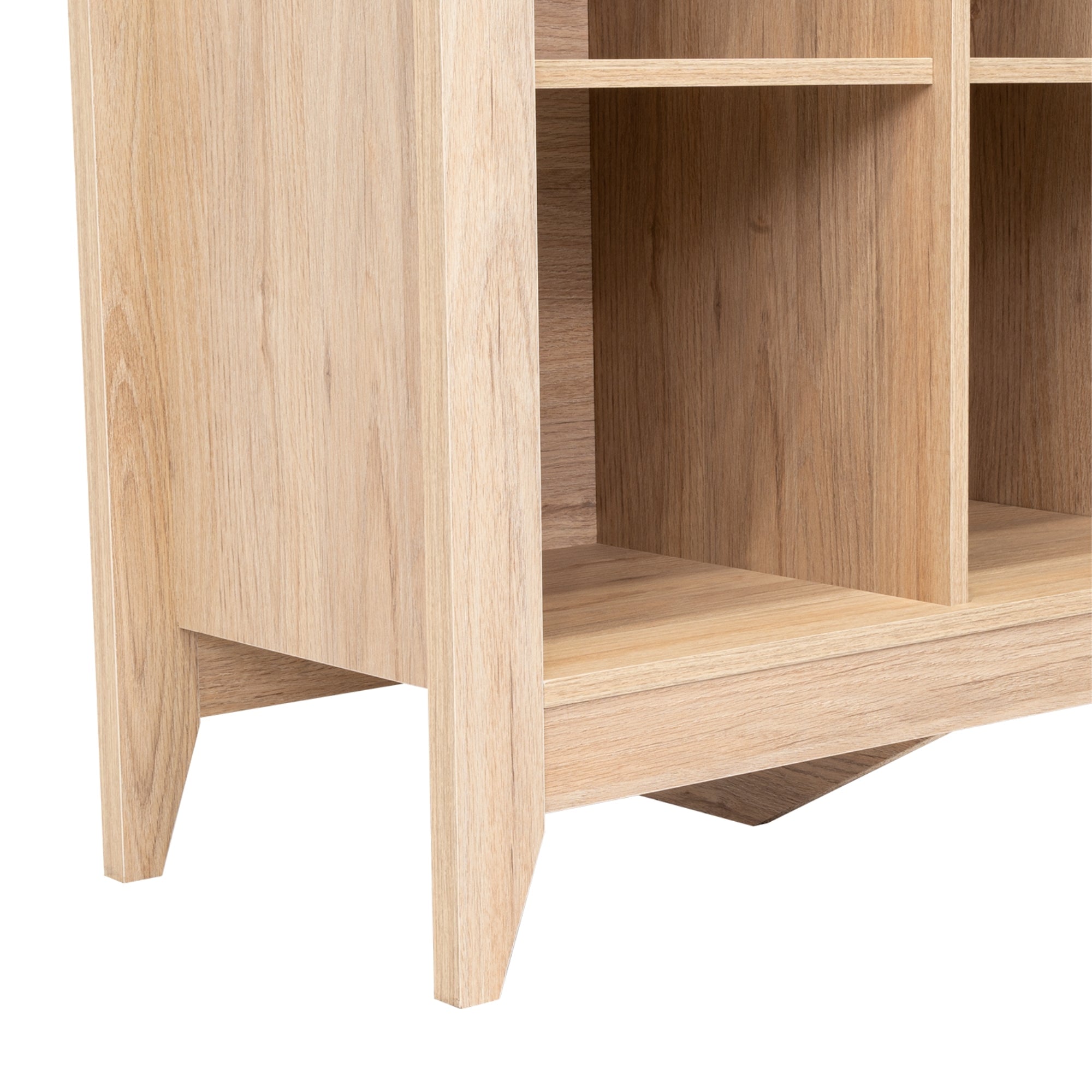 LIBRERO ESSENTIAL ROVERE 180X86,5X40,7 CM - 7