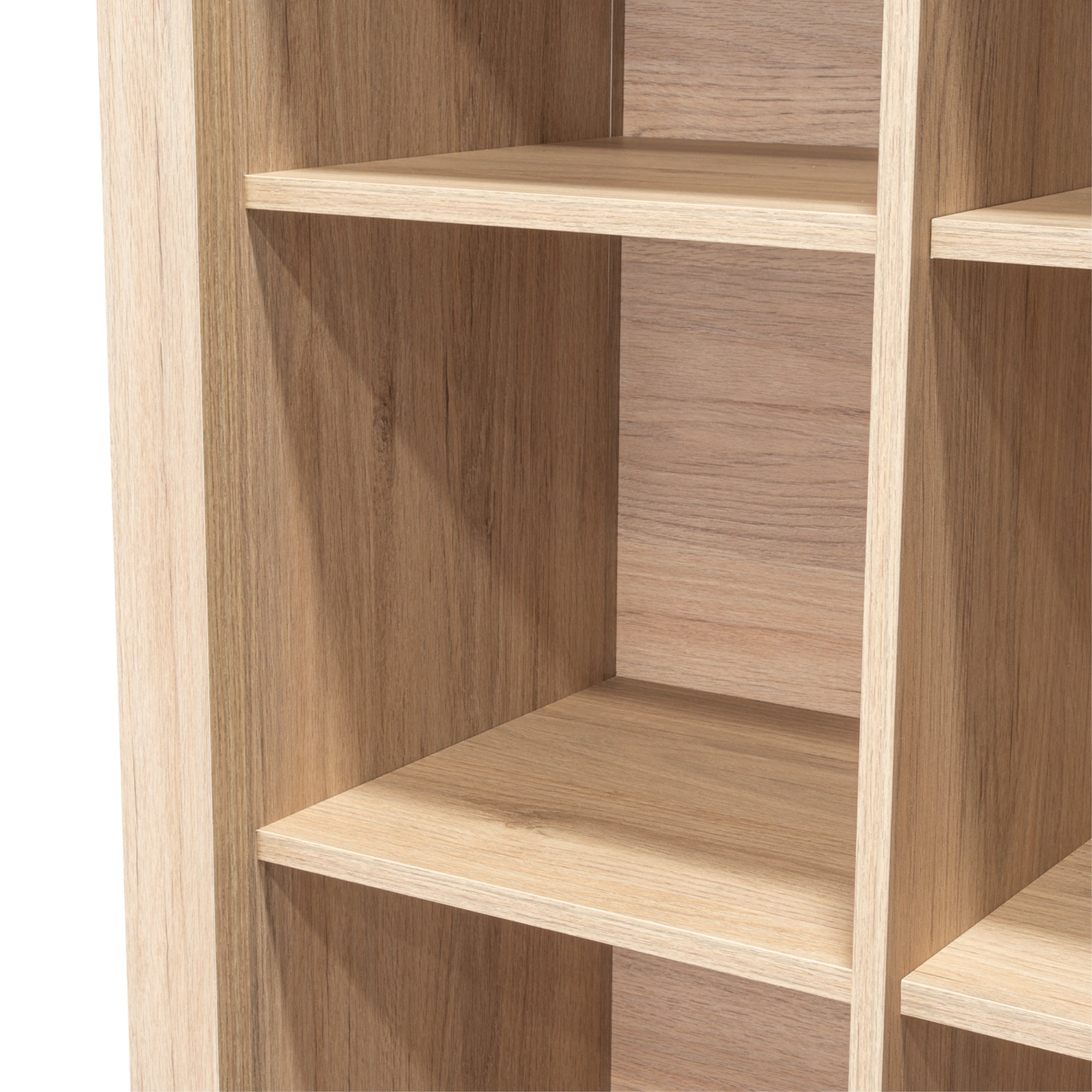 LIBRERO ESSENTIAL ROVERE 180X86,5X40,7 CM - 8