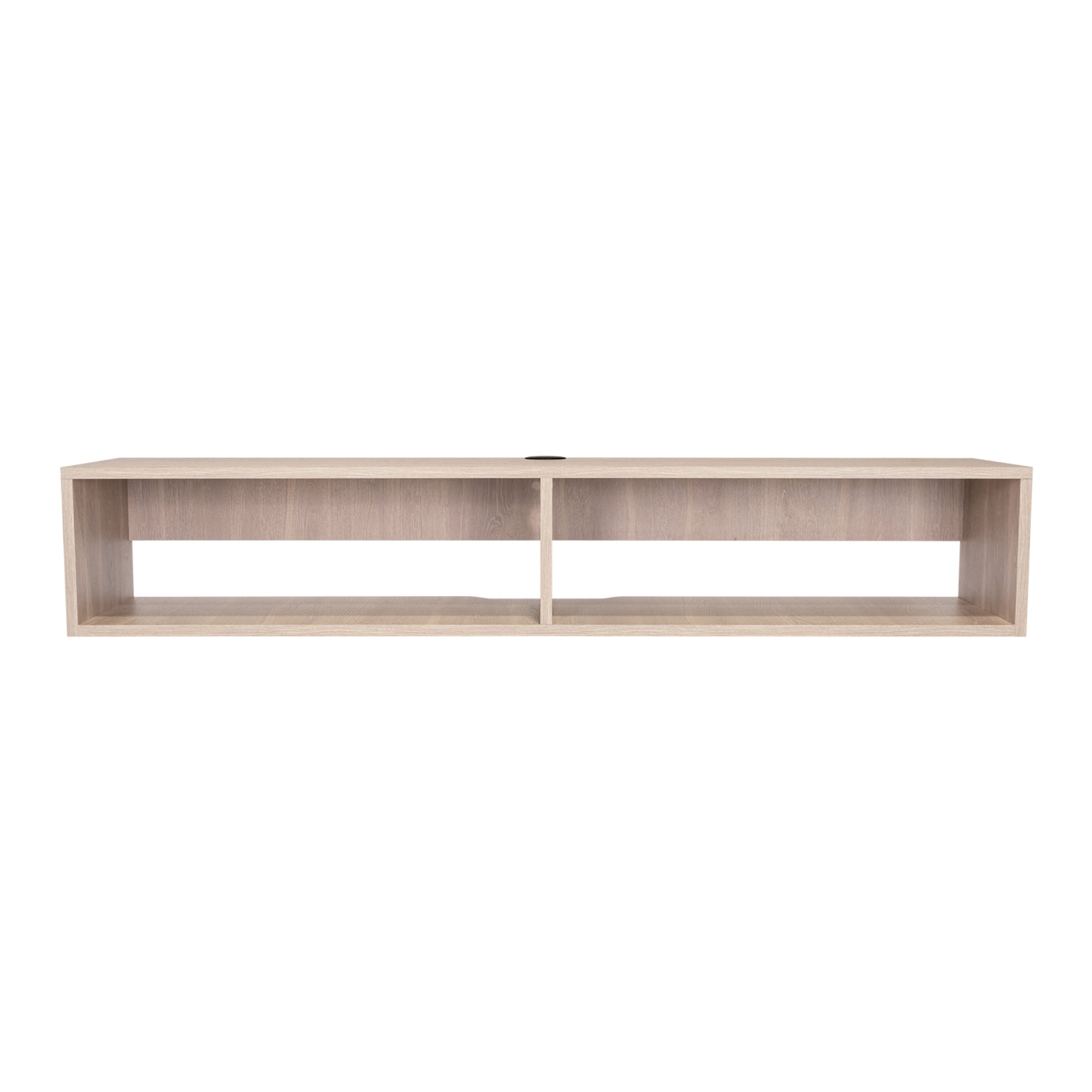 PANEL TV 60' R-150 FLOTANTE BARDOLINO 26,5X150X32 CM - 4