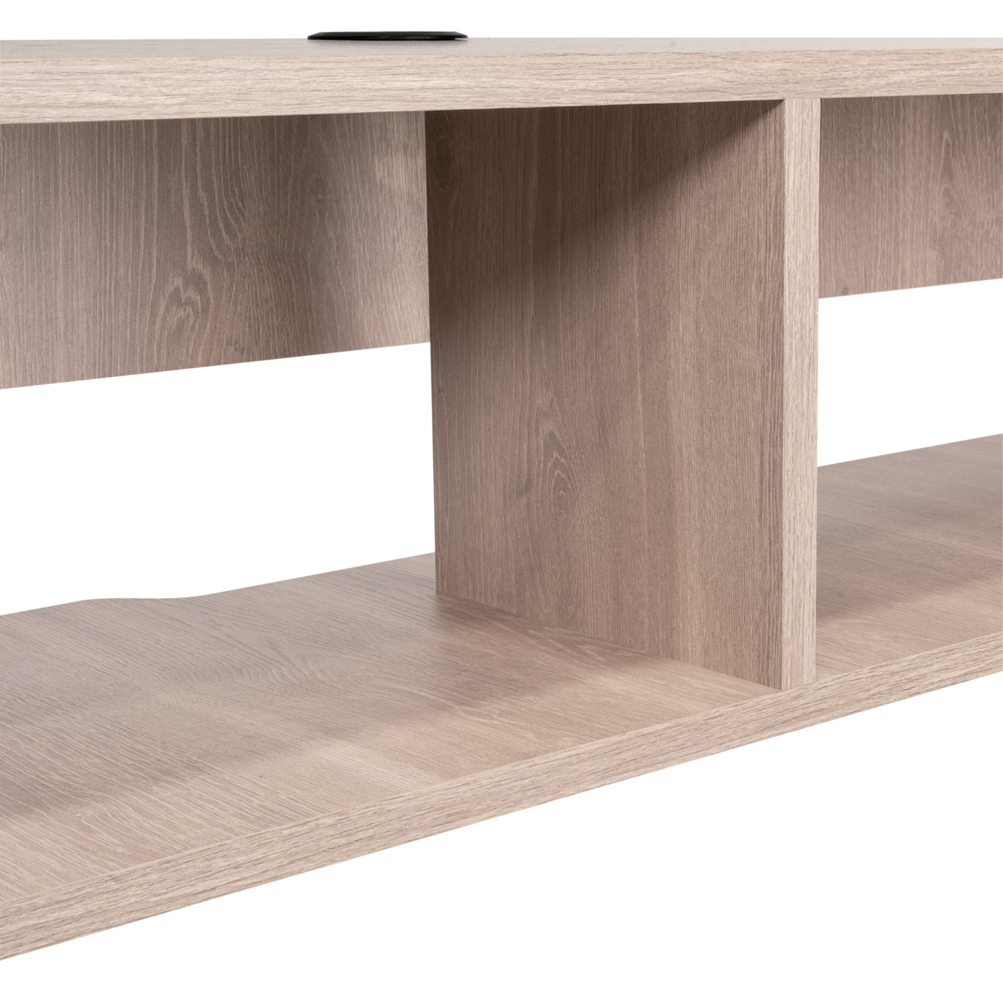 PANEL TV 60' R-150 FLOTANTE BARDOLINO 26,5X150X32 CM - 6