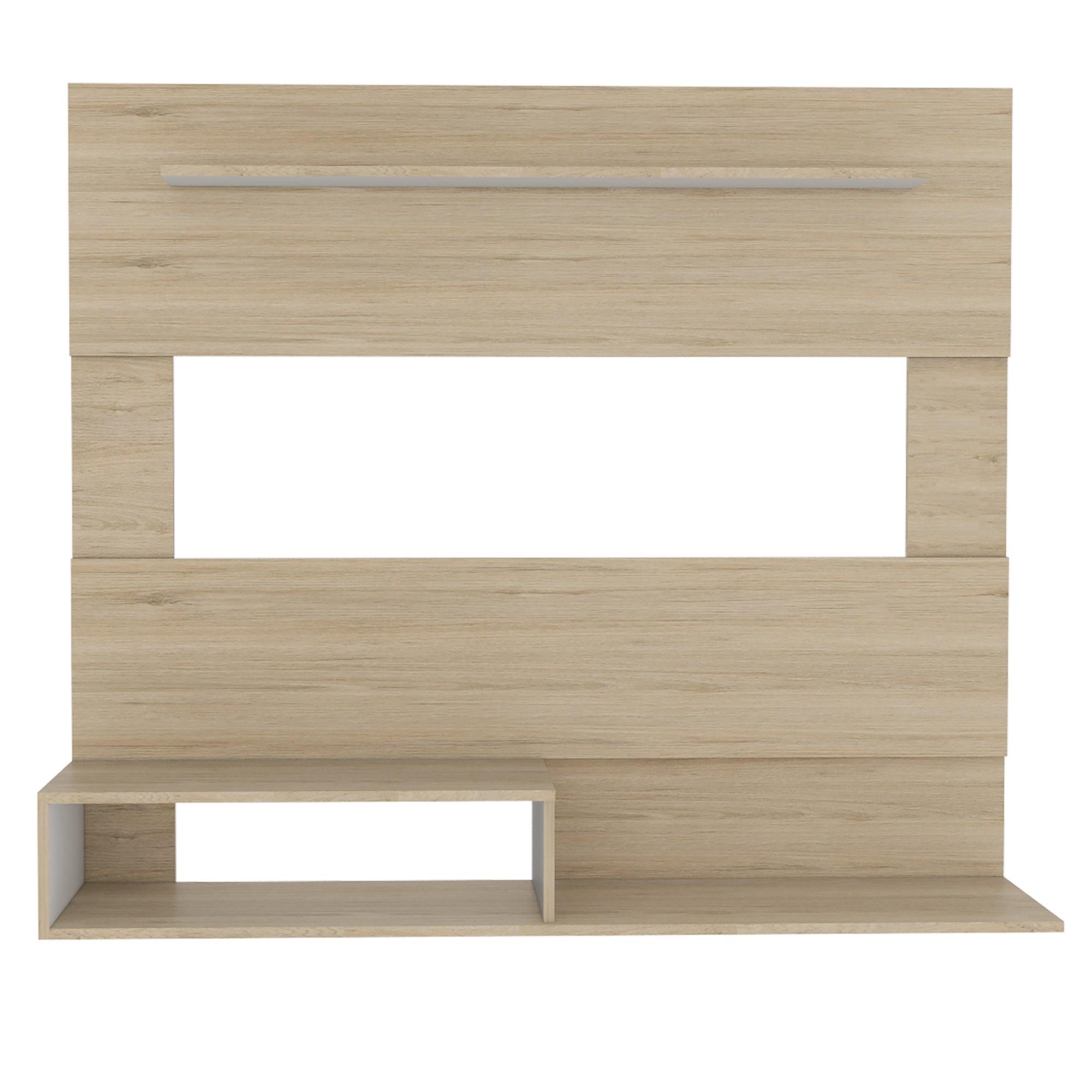 PANEL TV 55' BEIJING 120X140X31,5 CM ROVERE - 3