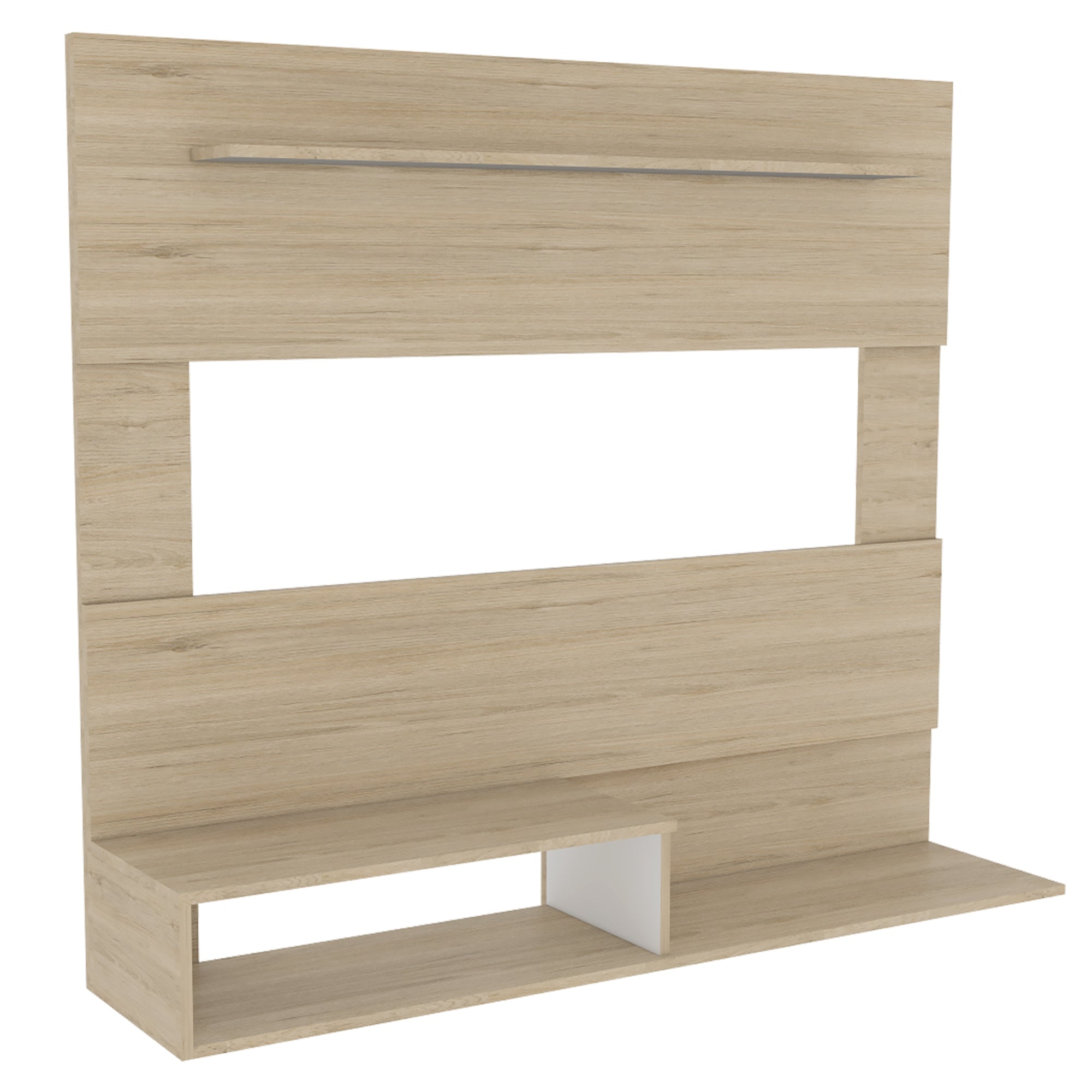 PANEL TV 55' BEIJING 120X140X31,5 CM ROVERE - 4