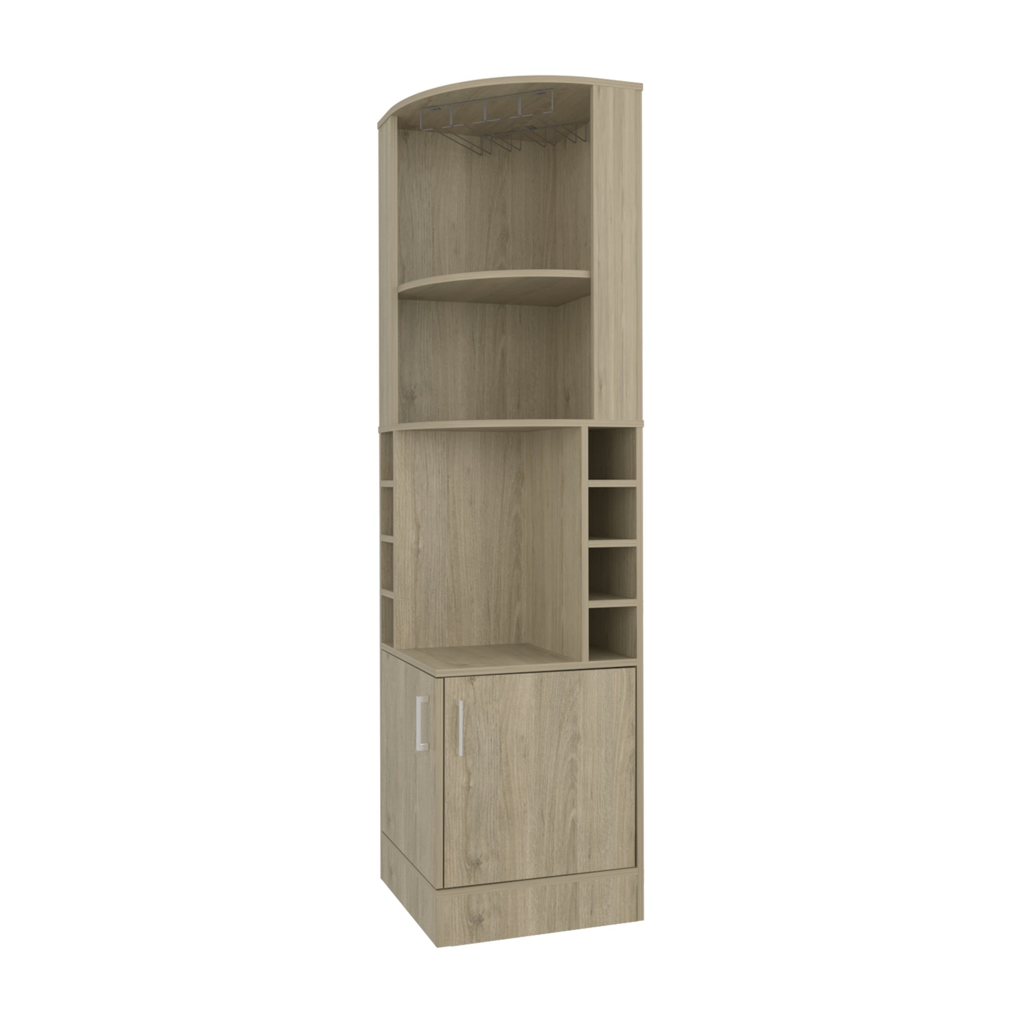 BAR ESQUINERO KAVA BEIJING ROVERE 180,6X46,9X46,9 CM - 3