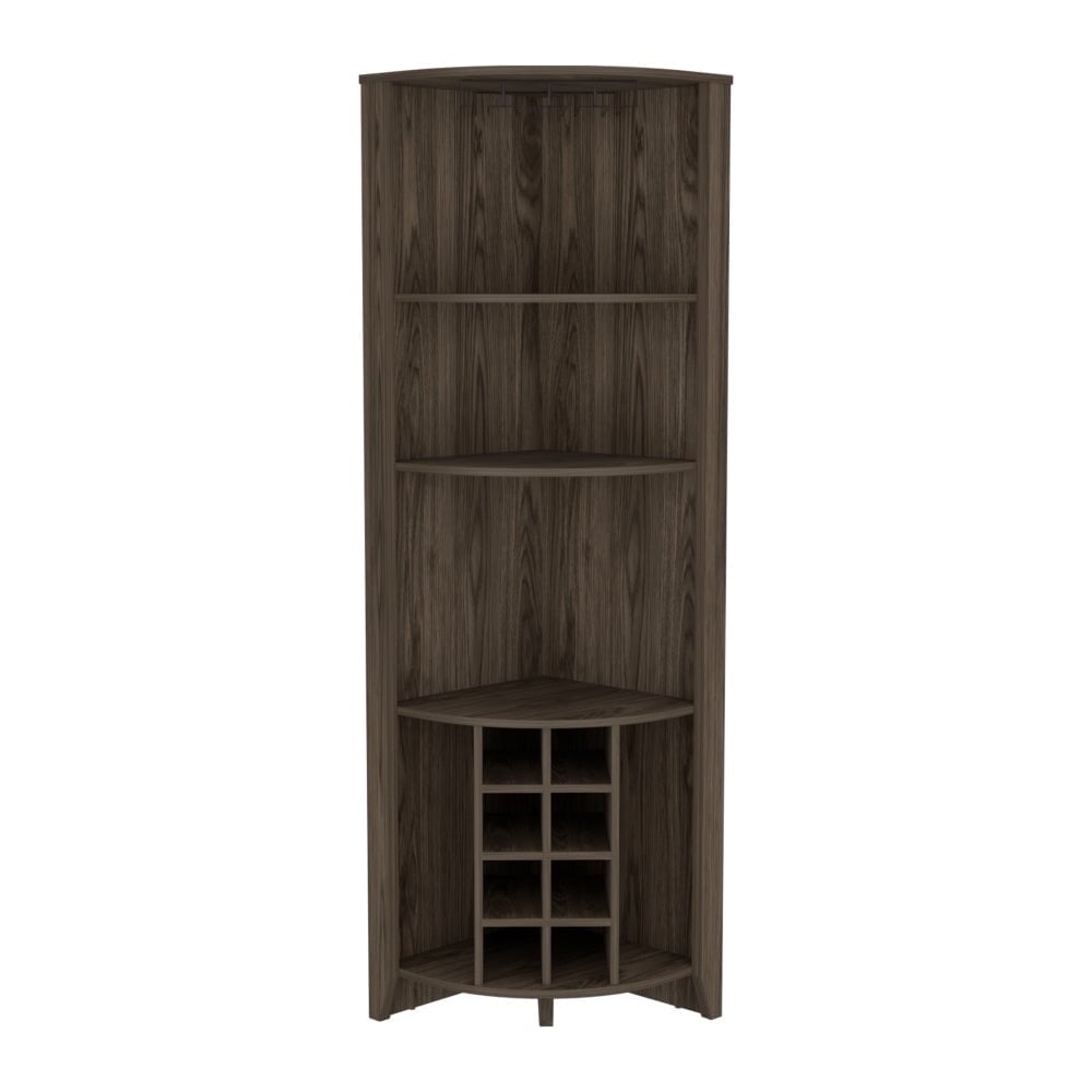 BAR ESQUINERO ESSENTIAL COÑAC 180X49X49 CM - 3