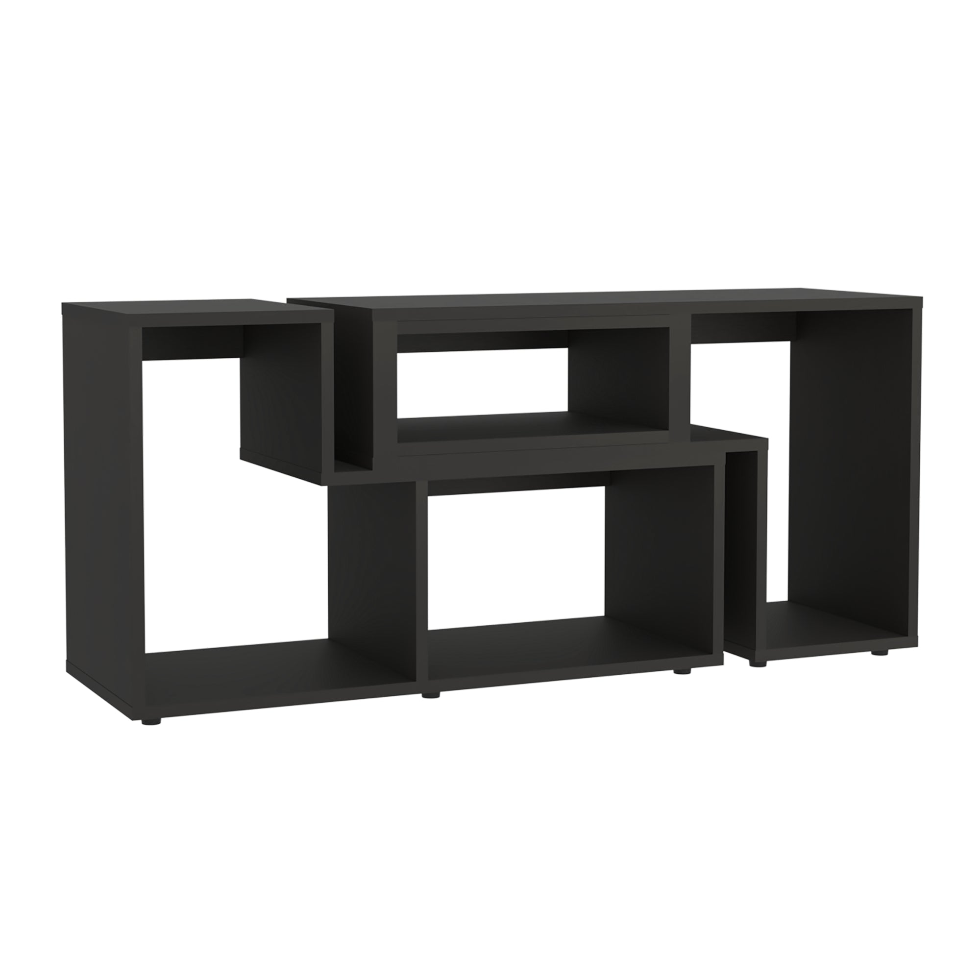 RACK TV 40' EXTENSIBLE 120-160 CM BEIJING WENGUE - 3