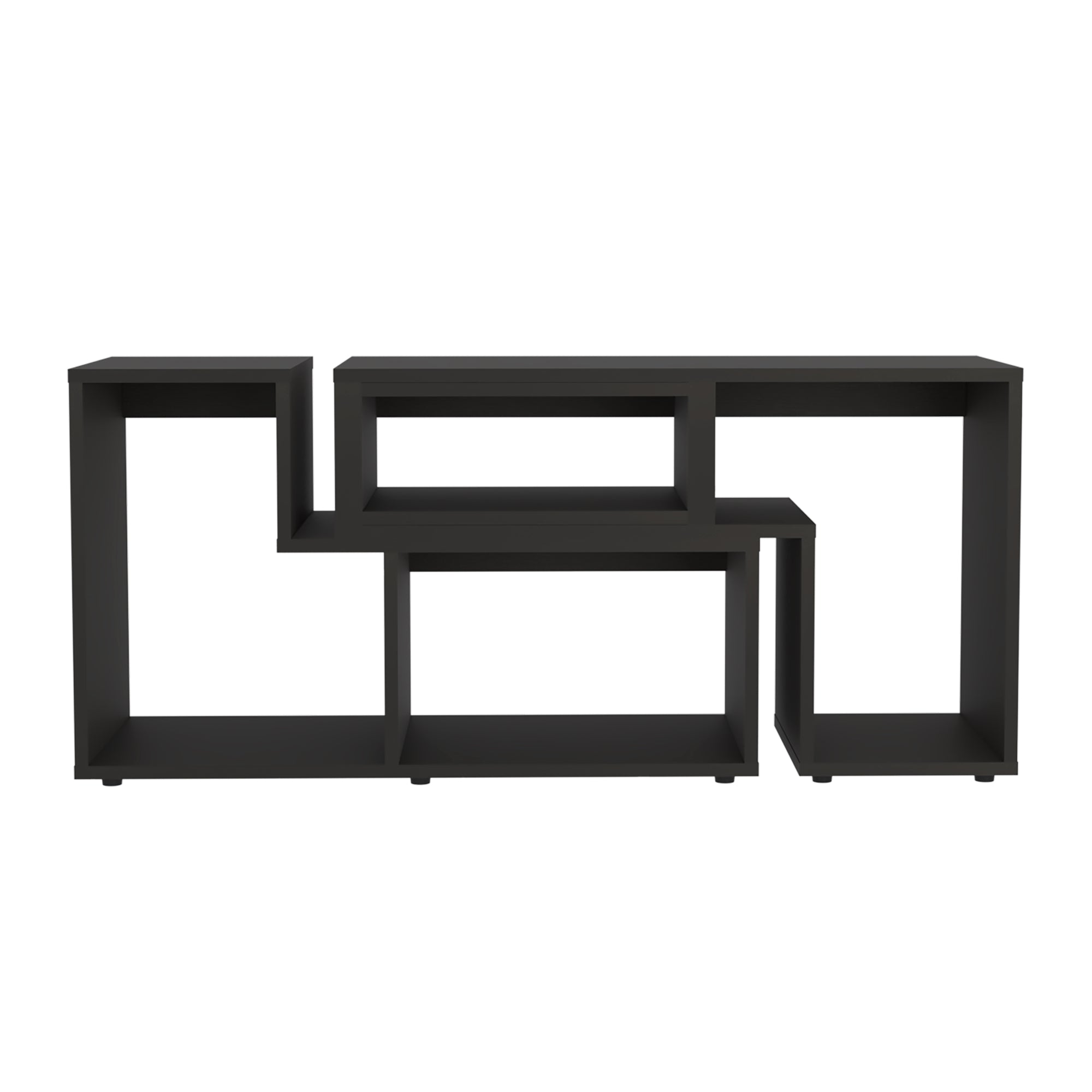RACK TV 40' EXTENSIBLE 120-160 CM BEIJING WENGUE - 4