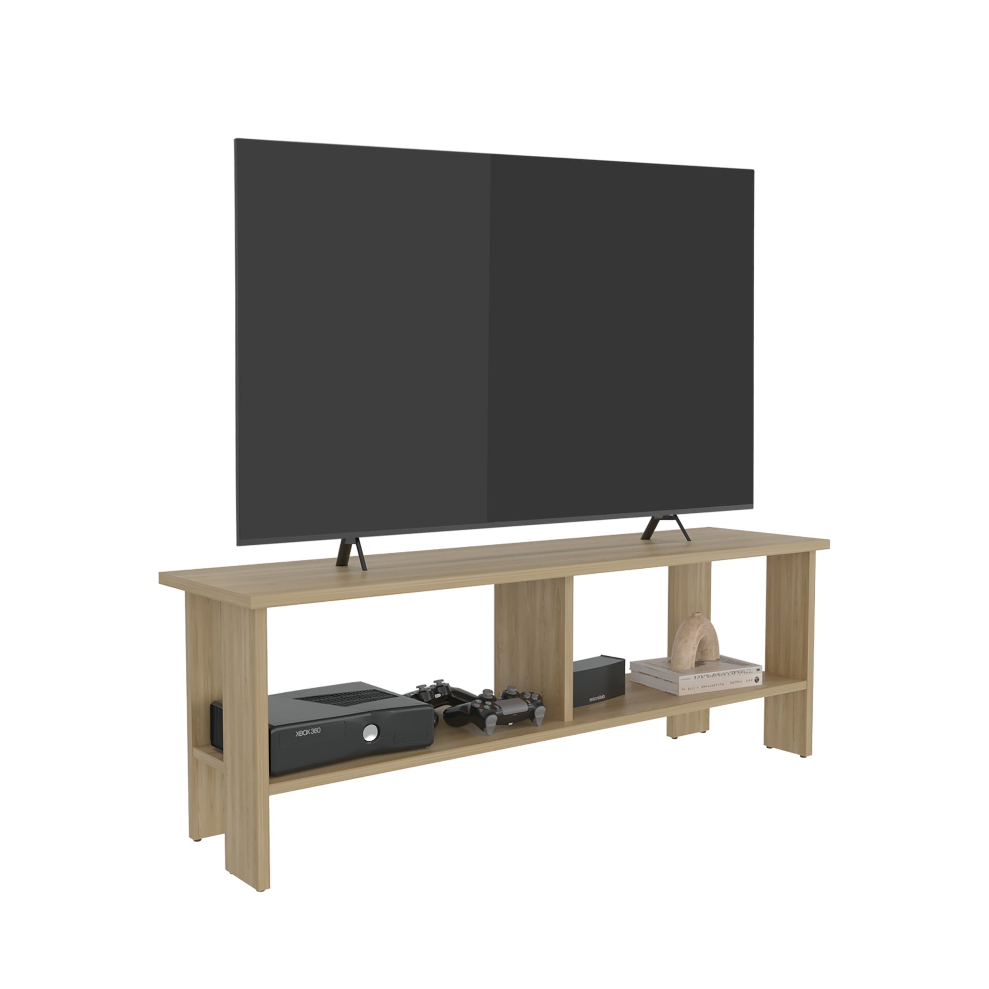 RACK TV 65' NAVIA 42,1X120,2X31 CM FRESNO - 1