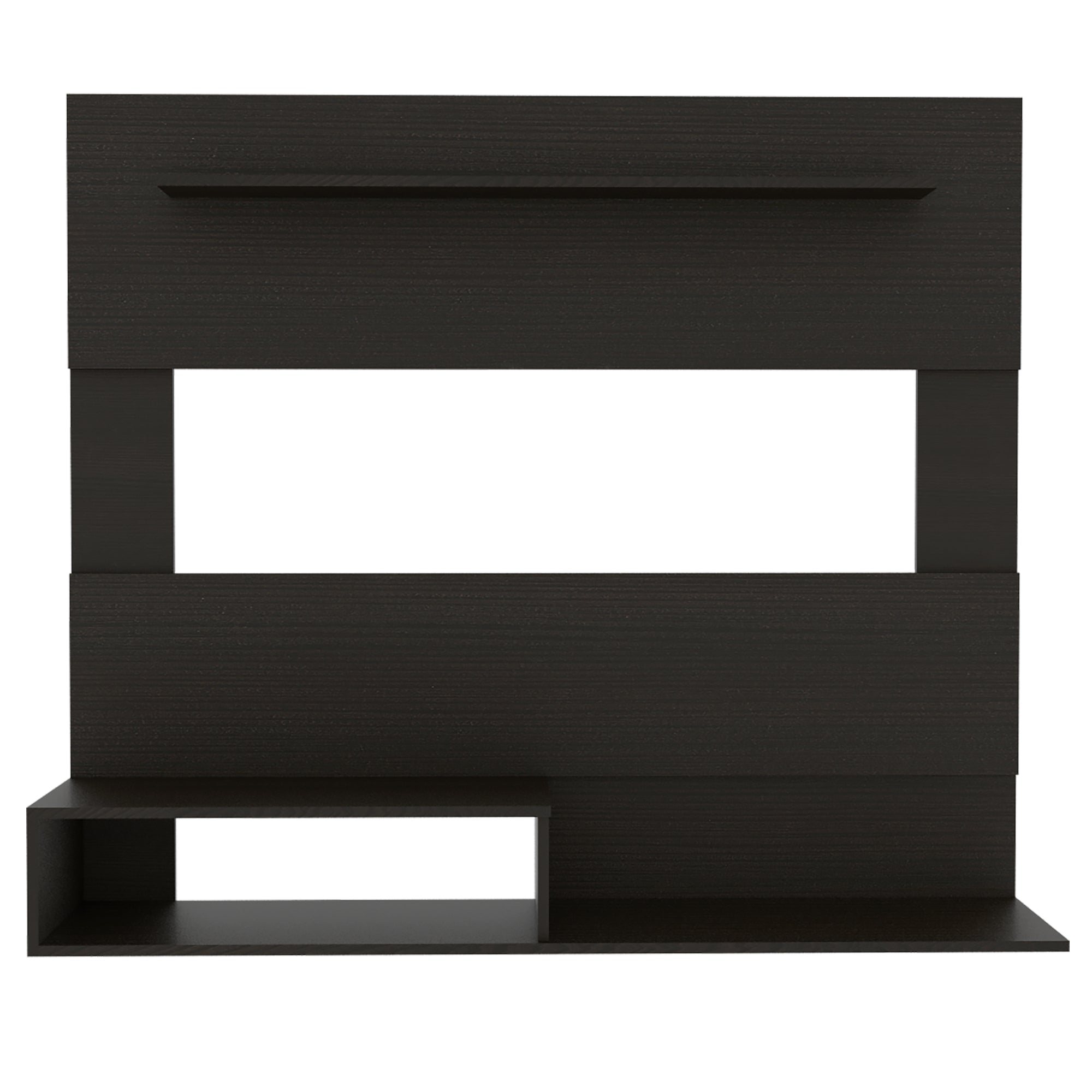PANEL TV 55' BEIJING 120X140X31,5 CM WENGUE - 3