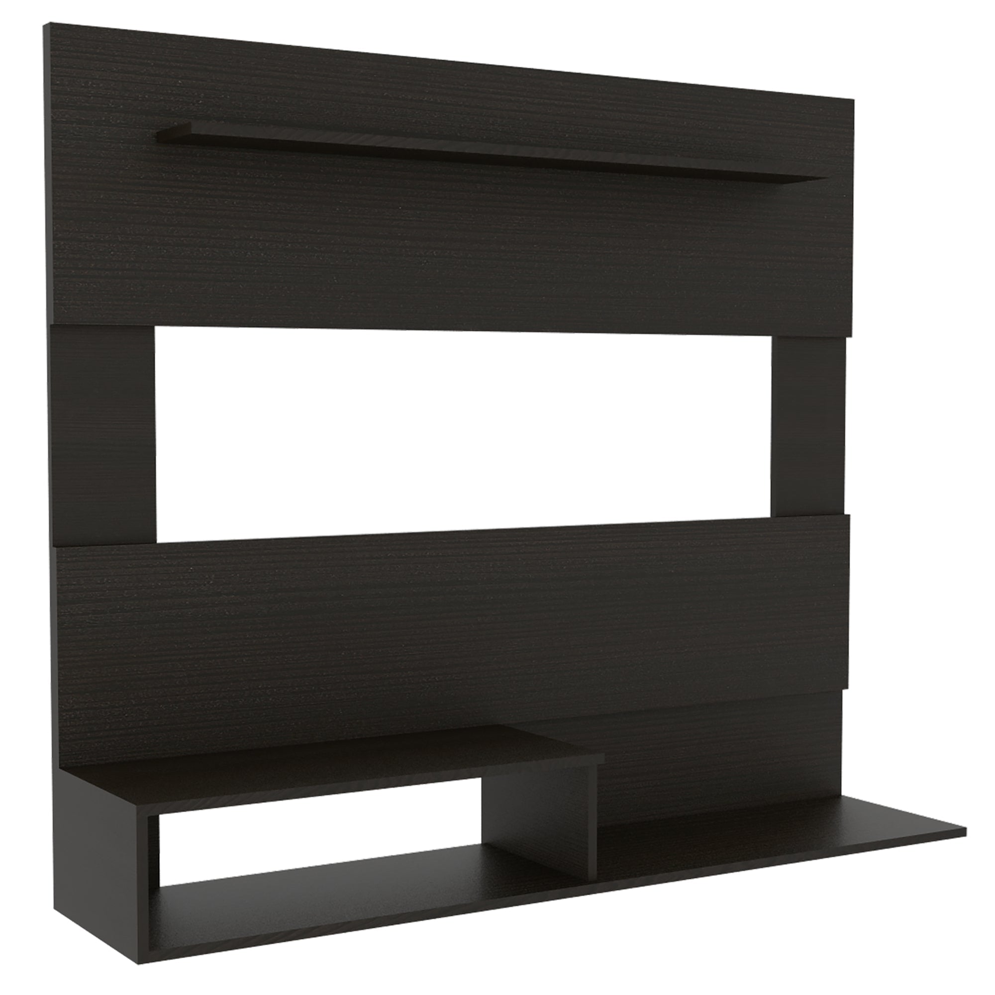 PANEL TV 55' BEIJING 120X140X31,5 CM WENGUE - 4