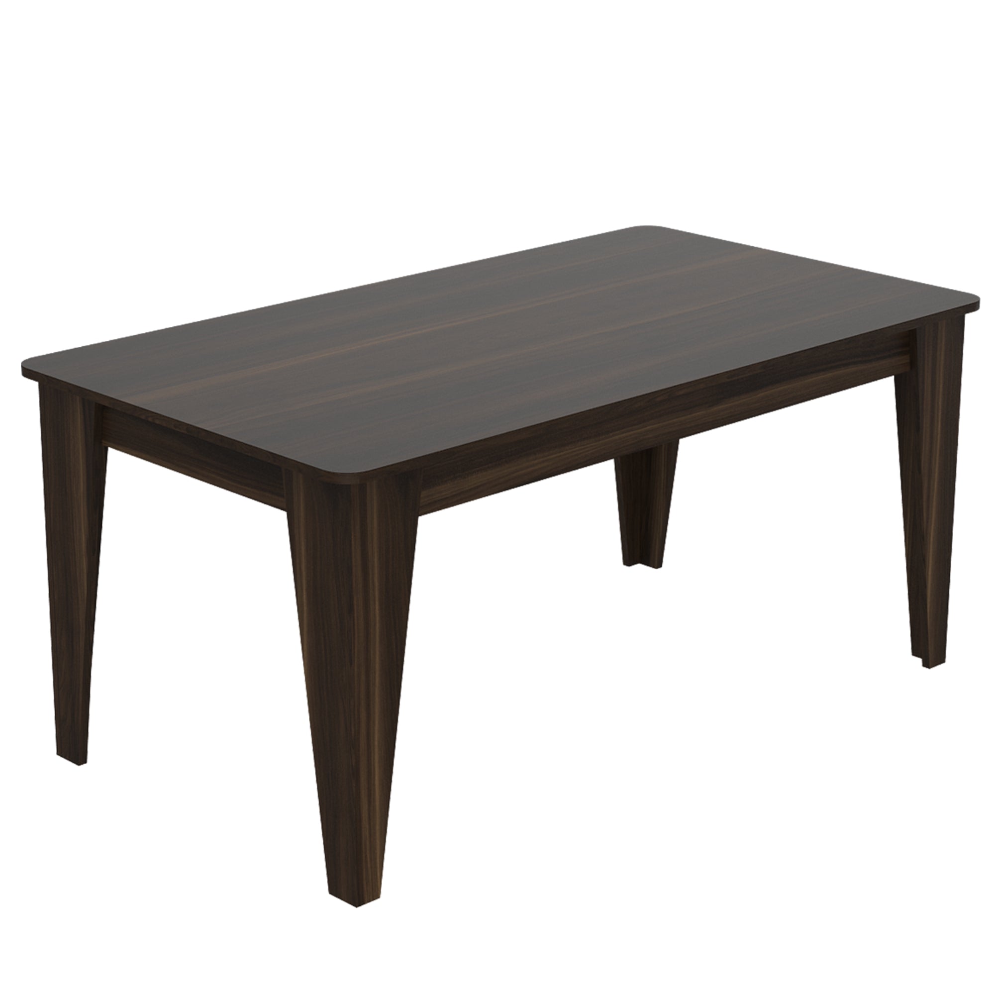 MESA DE COMEDOR TORINO 6 PUESTOS 74X160X88 CM - 3