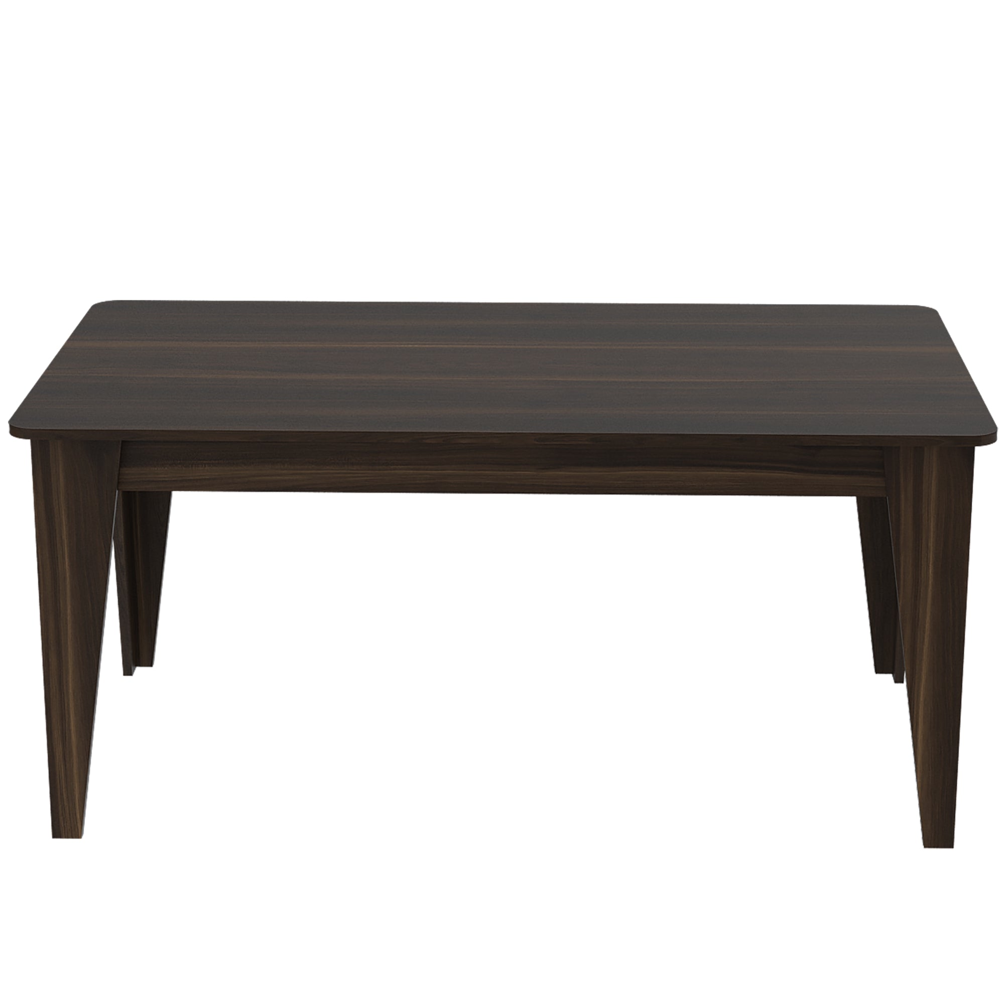 MESA DE COMEDOR TORINO 6 PUESTOS 74X160X88 CM - 4