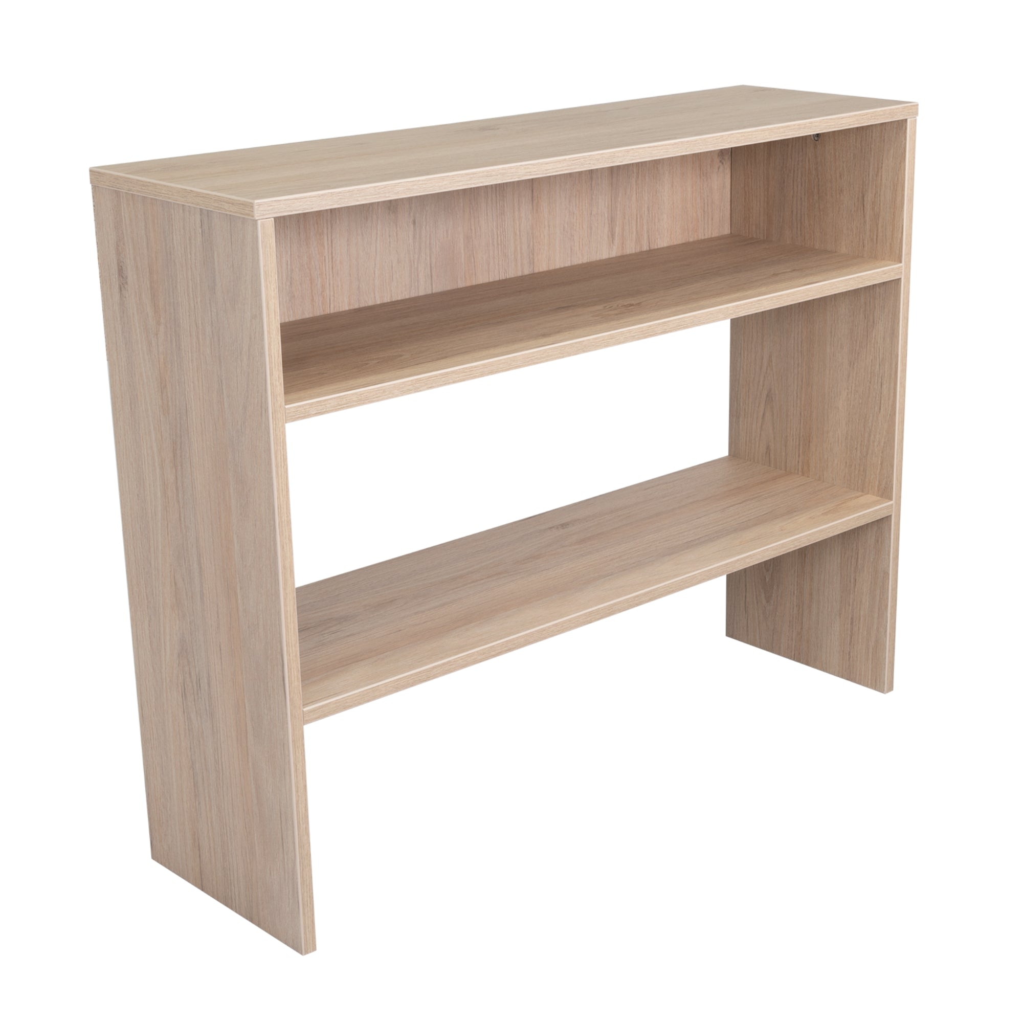 ARRIMO BEIJING 80X100X30 CM ROVERE Y BLANCO - 4