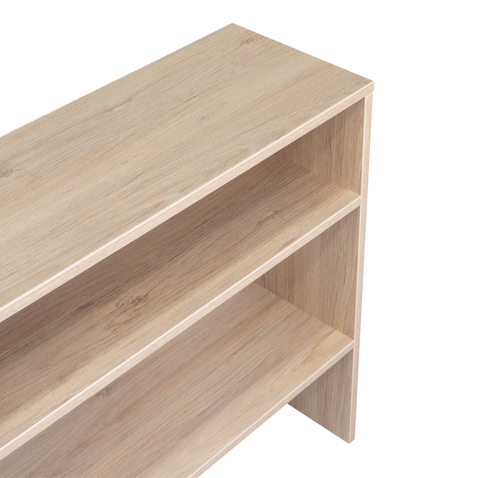 ARRIMO BEIJING 80X100X30 CM ROVERE Y BLANCO - 6