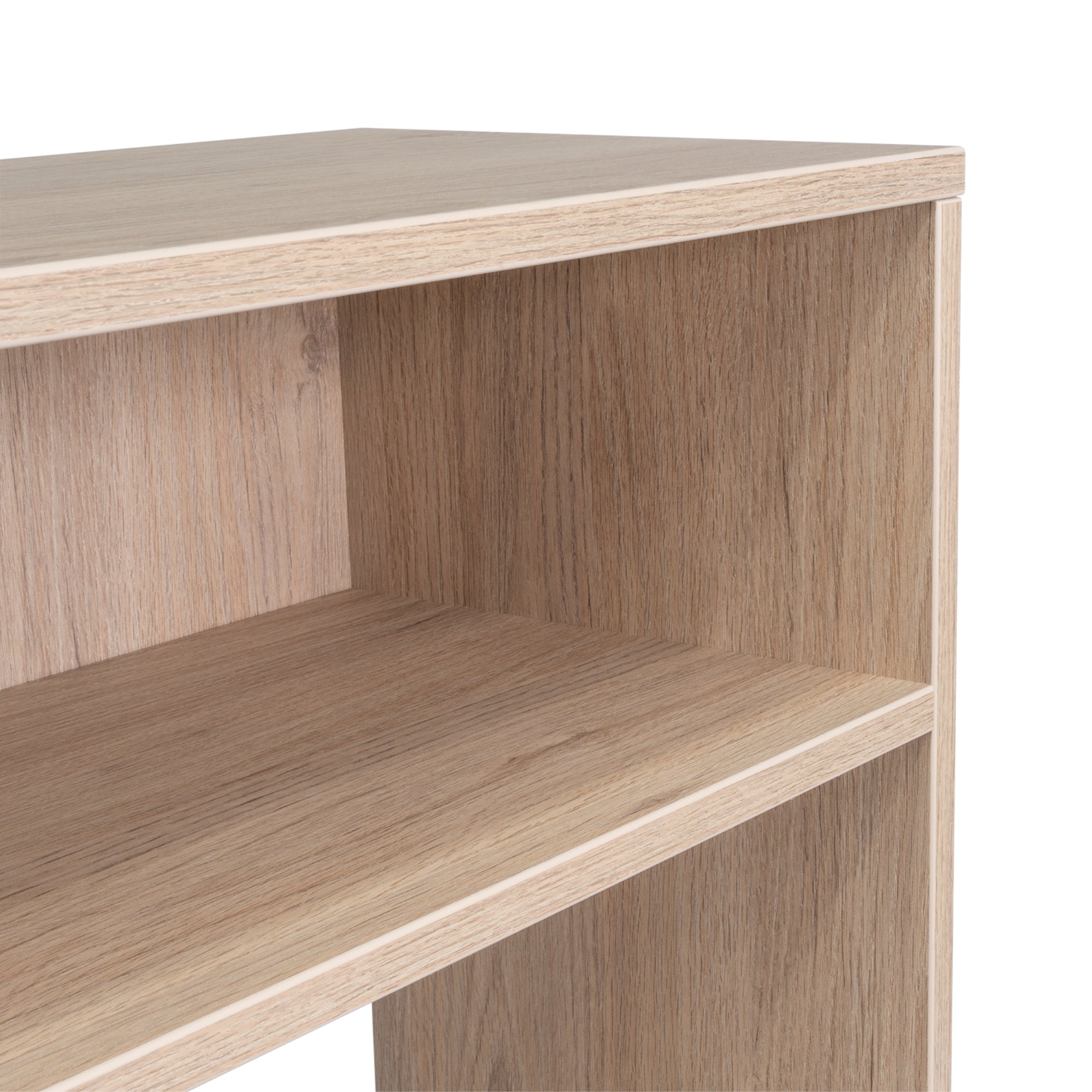 ARRIMO BEIJING 80X100X30 CM ROVERE Y BLANCO - 7