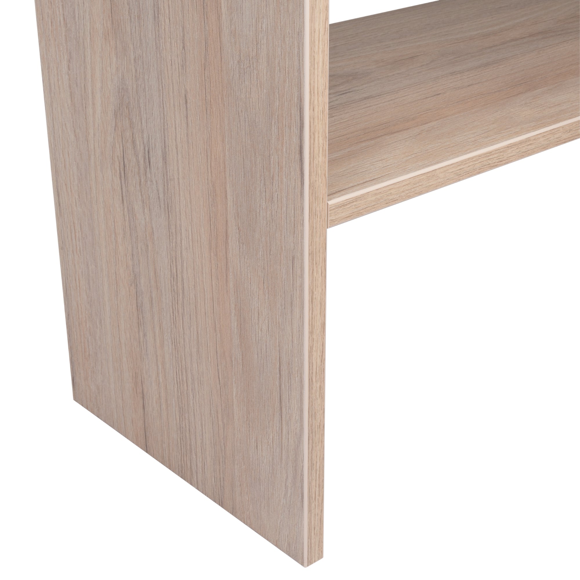 ARRIMO BEIJING 80X100X30 CM ROVERE Y BLANCO - 8