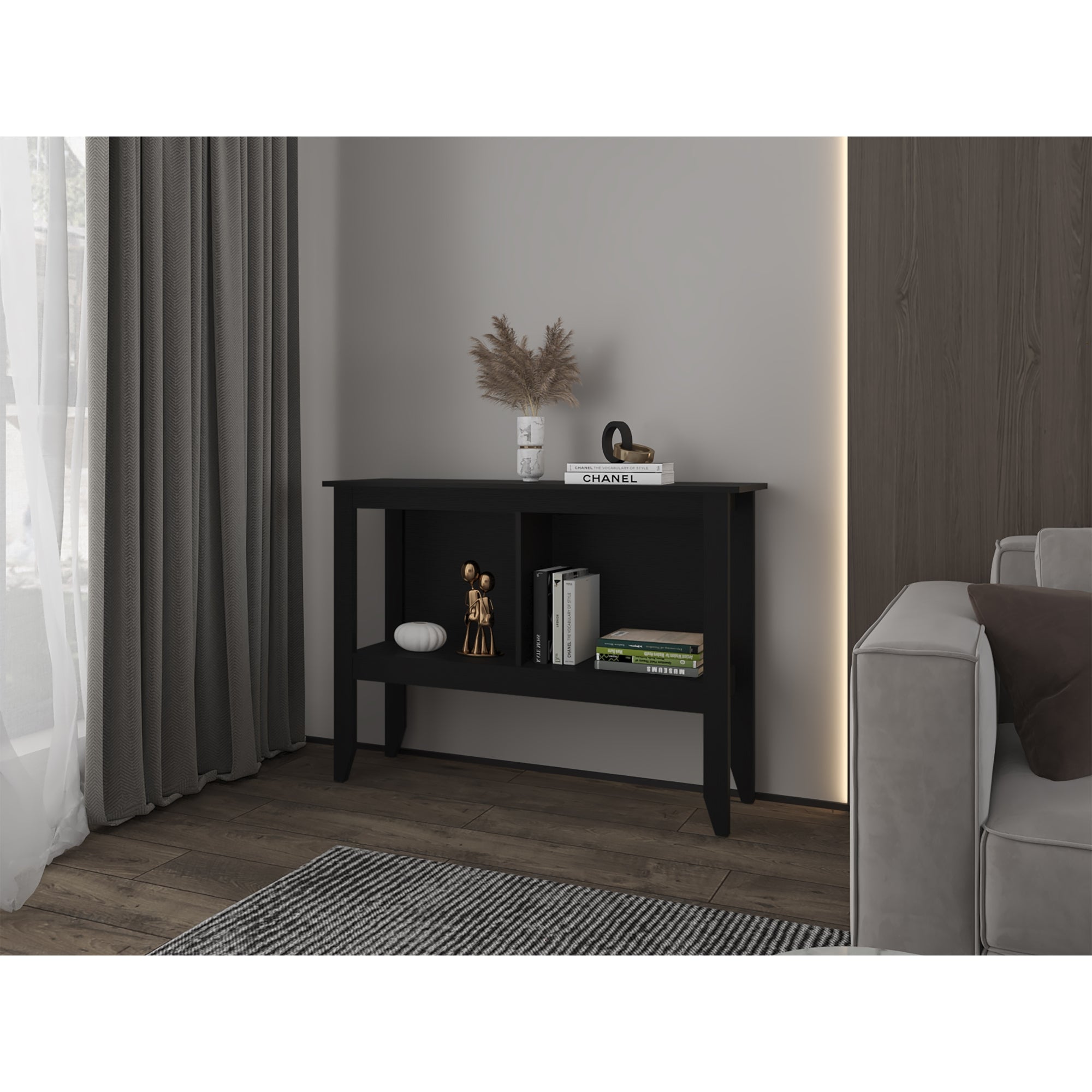 ARRIMO ESSENTIAL WENGUE 85X120X32 CM - 9