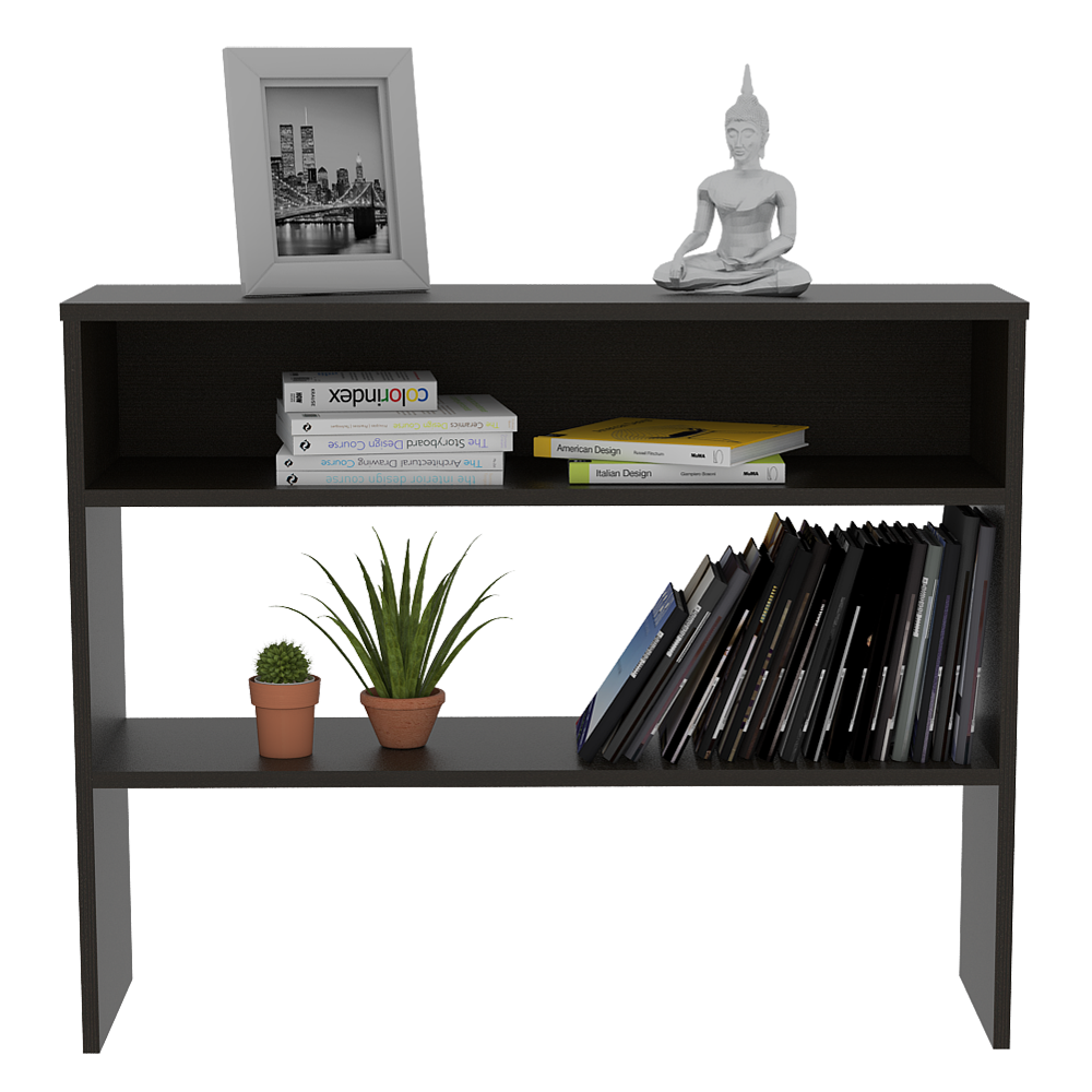 ARRIMO BEIJING 80X100X30 CM WENGUE Y BLANCO - 3