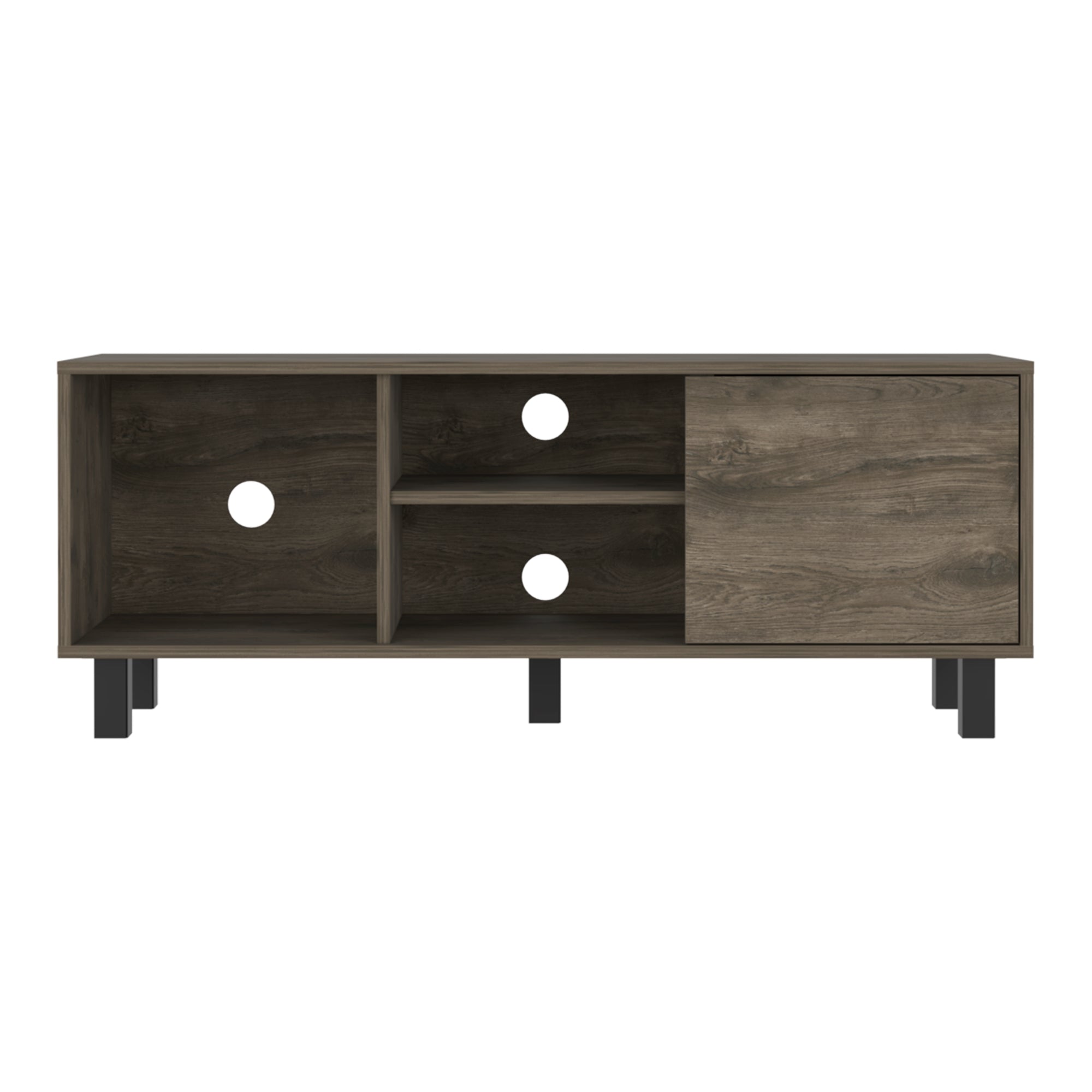 RACK TV 45' SOHO BELLOTA 1 PUERTA 45X115X35 CM - 6