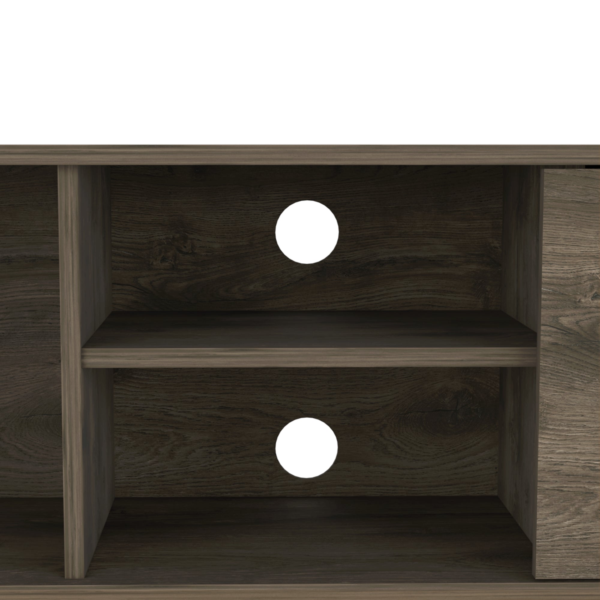 RACK TV 45' SOHO BELLOTA 1 PUERTA 45X115X35 CM - 9