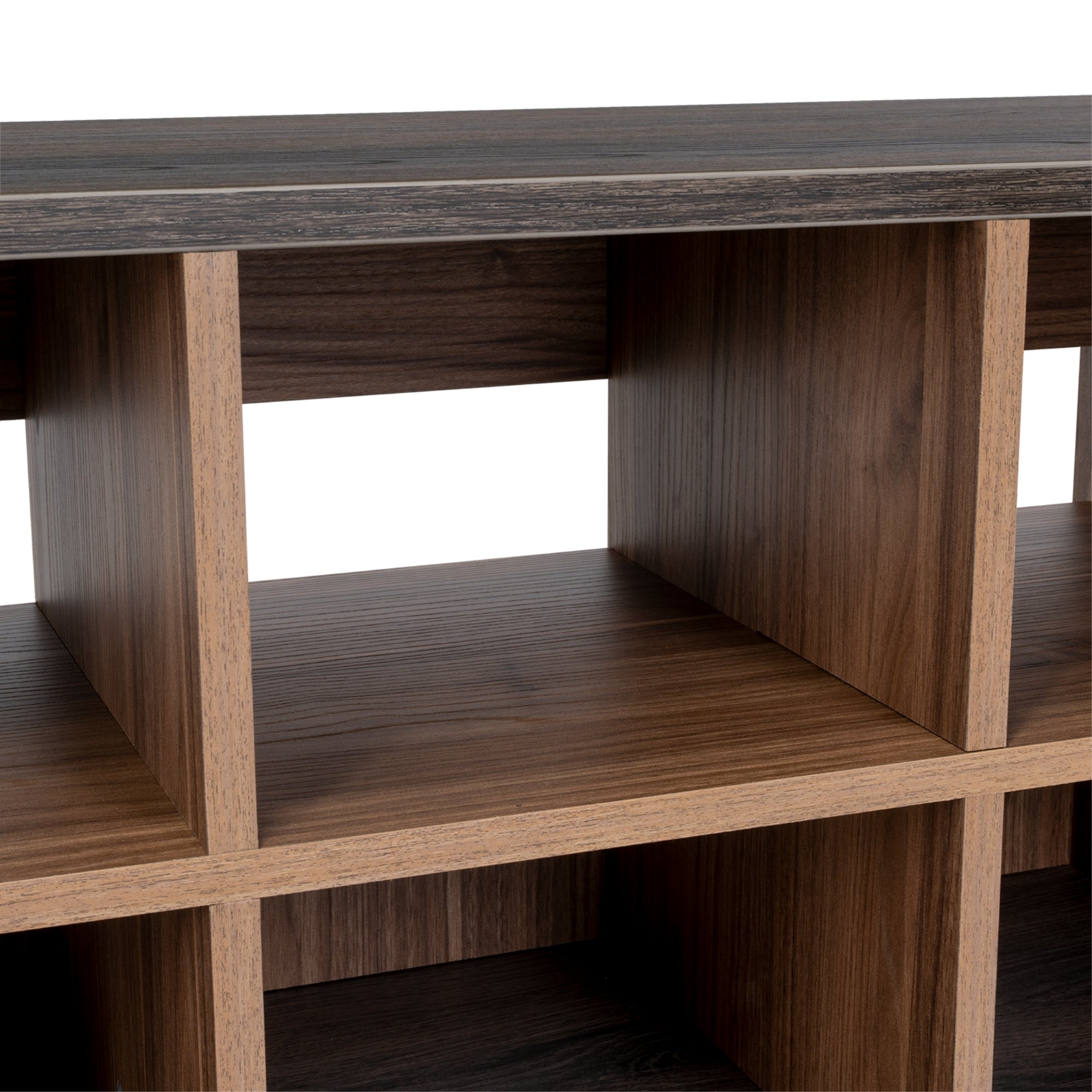 MUEBLE RECIBIDOR ZAPATERO Z-101 CARBON Y GALES 1 PUERTA - 6