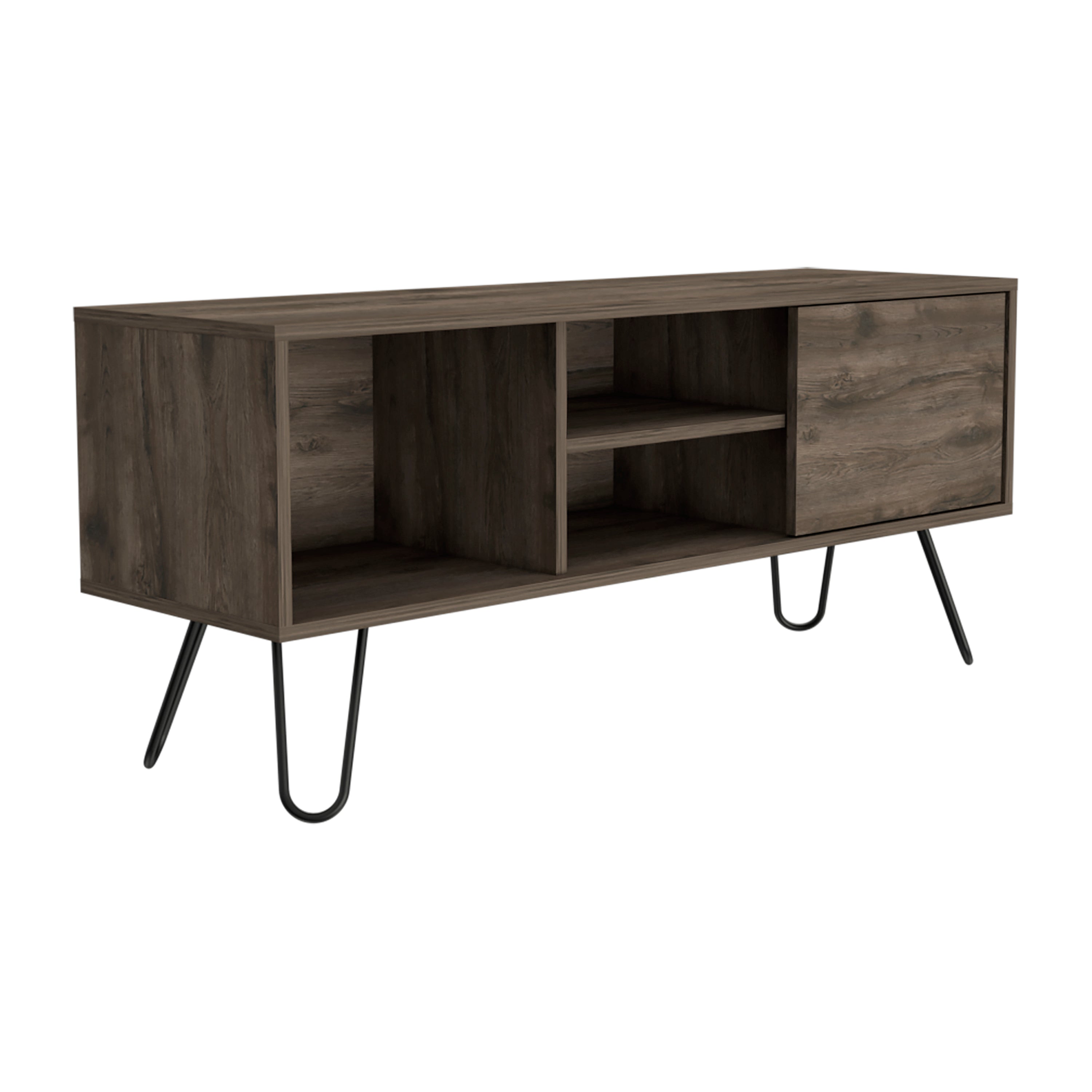RACK TV 50' ANDORRA BELLOTA 50X115X35 CM - 3