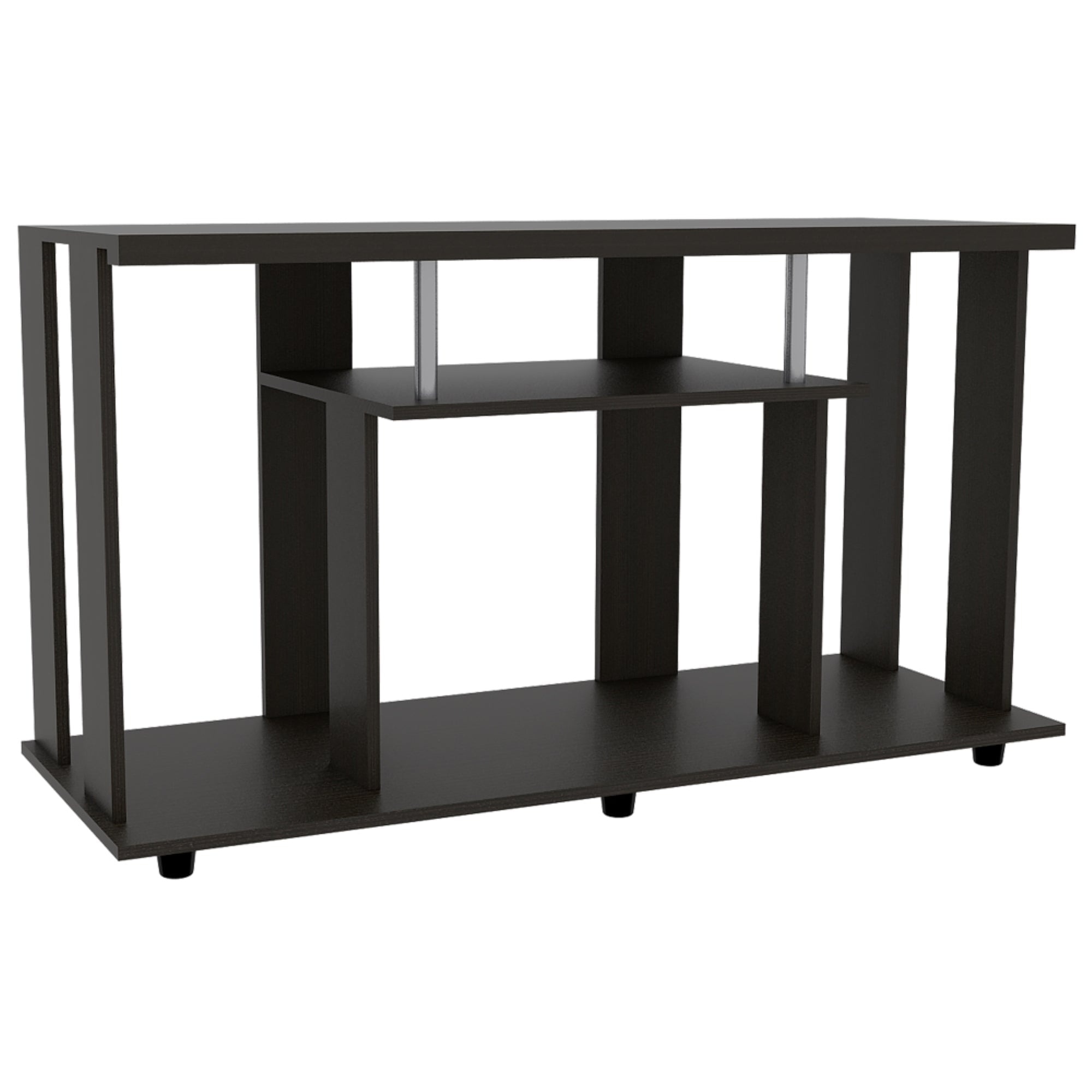 RACK TV 50' LANNES WENGUE 67X120,9X42,1 CM - 3