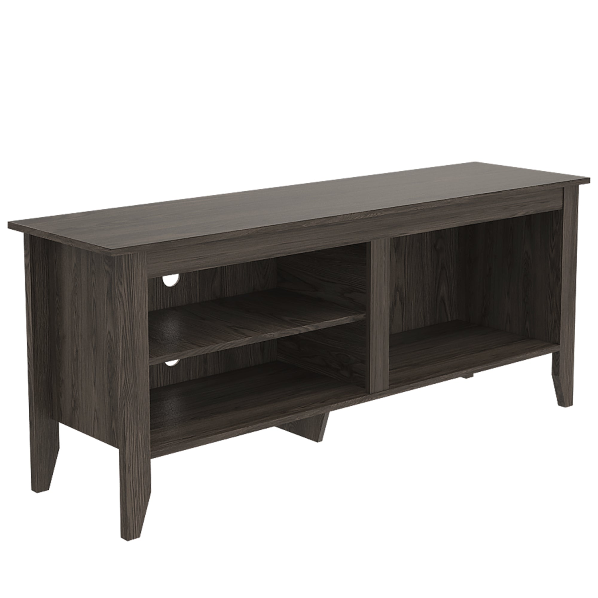 RACK TV 65' ESSENTIAL COÑAC 61X147X40 CM - 3
