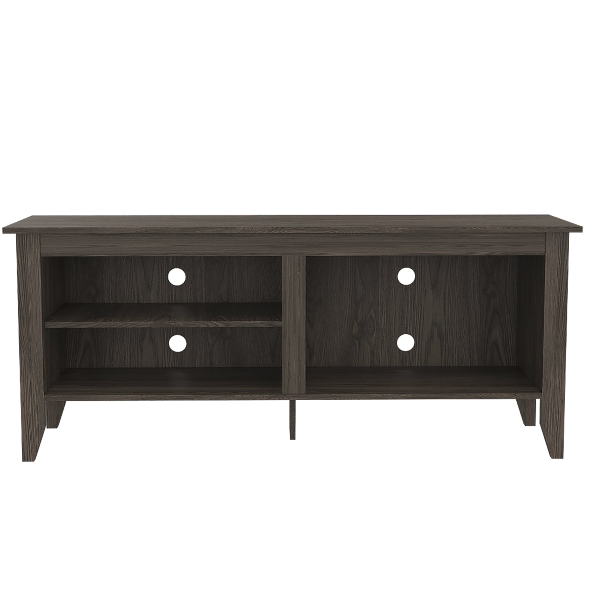 RACK TV 65' ESSENTIAL COÑAC 61X147X40 CM - 4